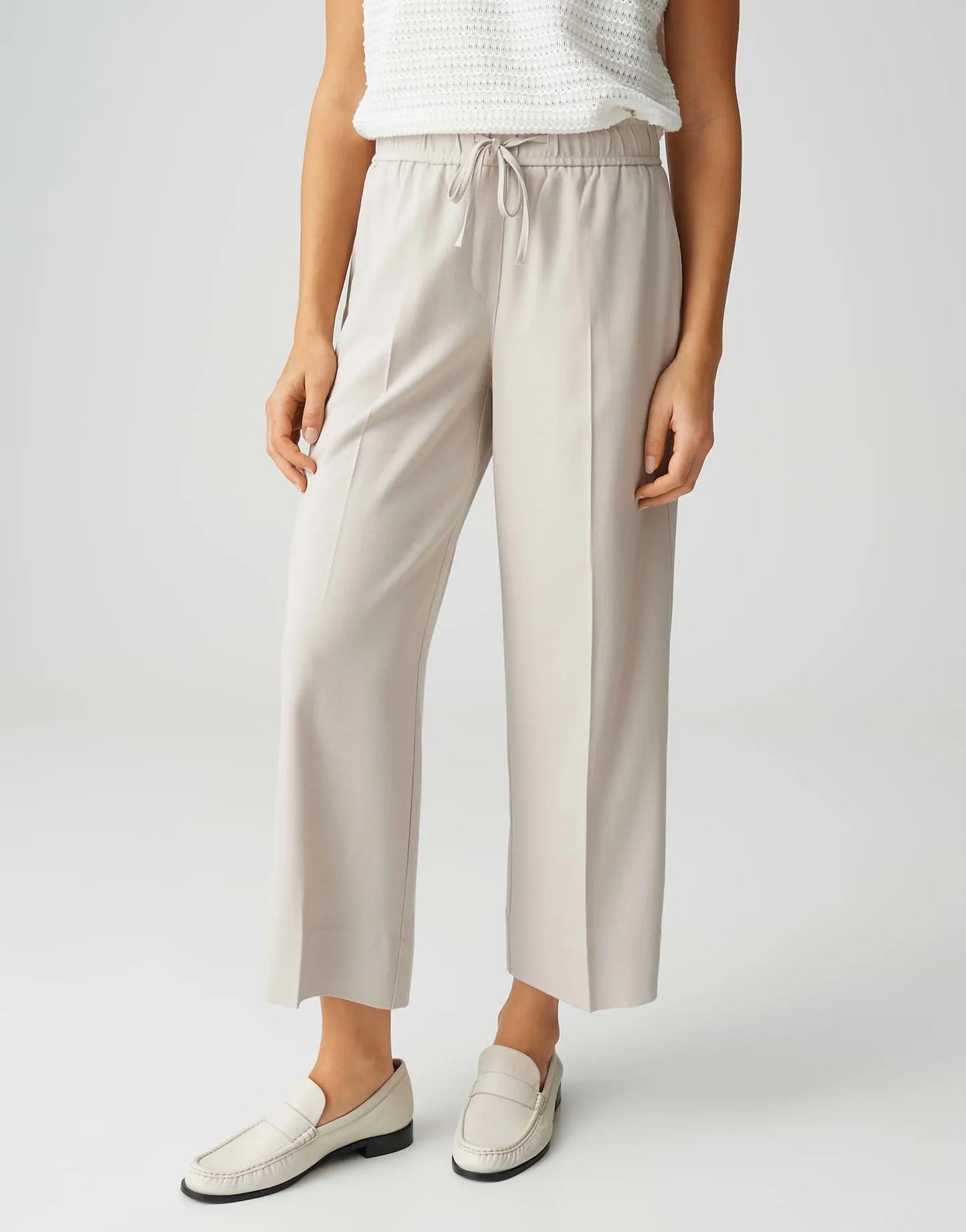 OPUS – Opus Damen Hose Melane breath