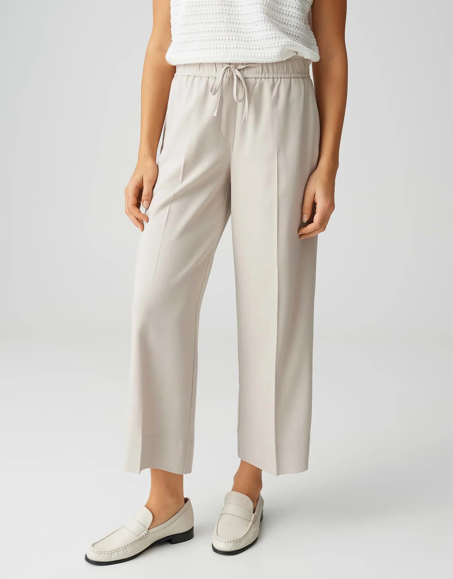 OPUS – Opus Damen Hose Melane breath