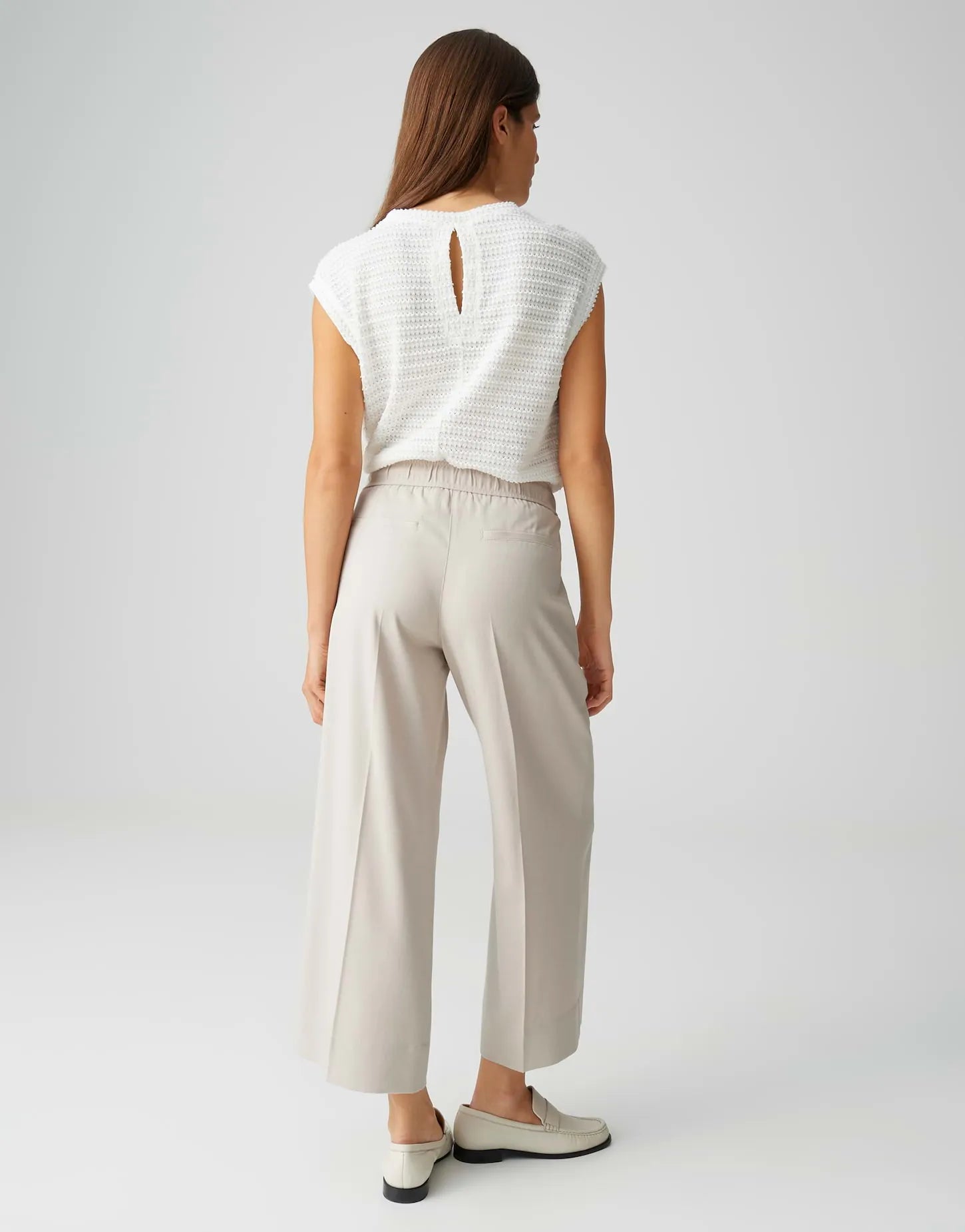 OPUS – Opus Damen Hose Melane breath