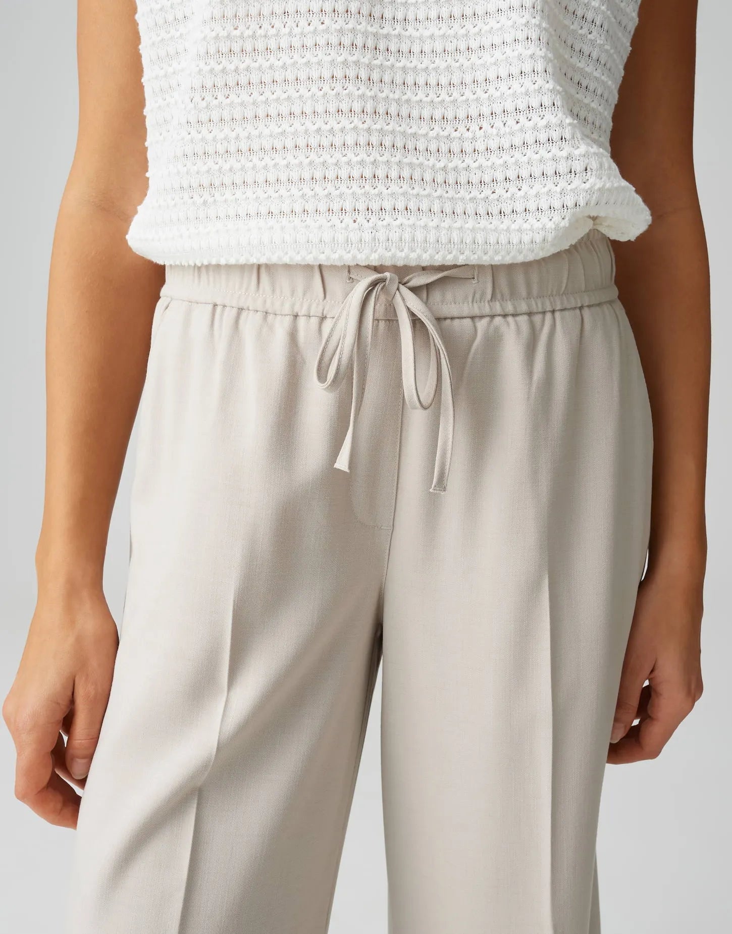 OPUS – Opus Damen Hose Melane breath