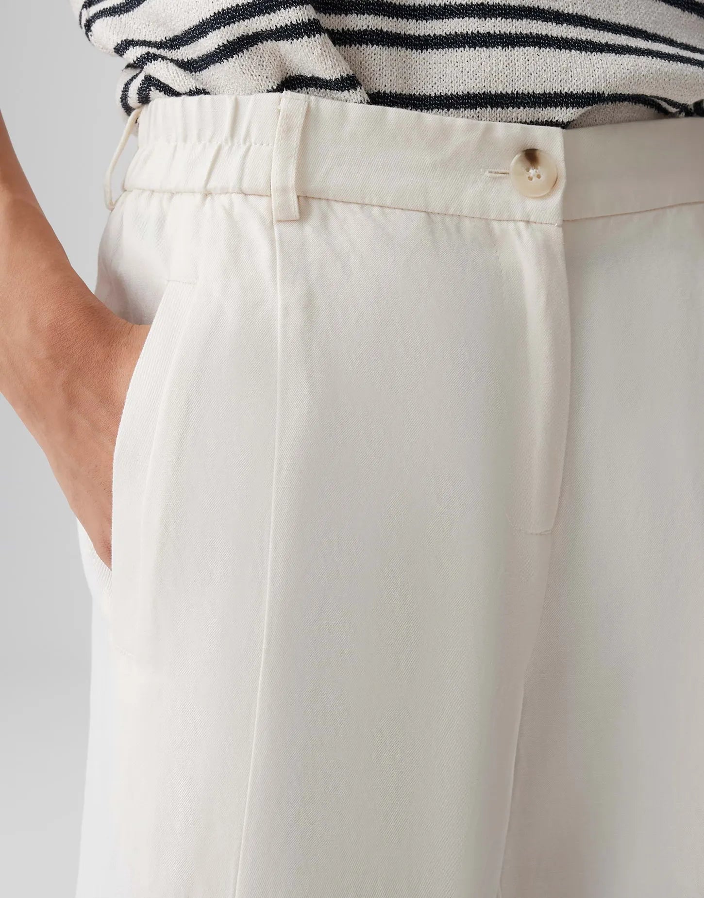 OPUS – Opus Damen Hose Maiga flow