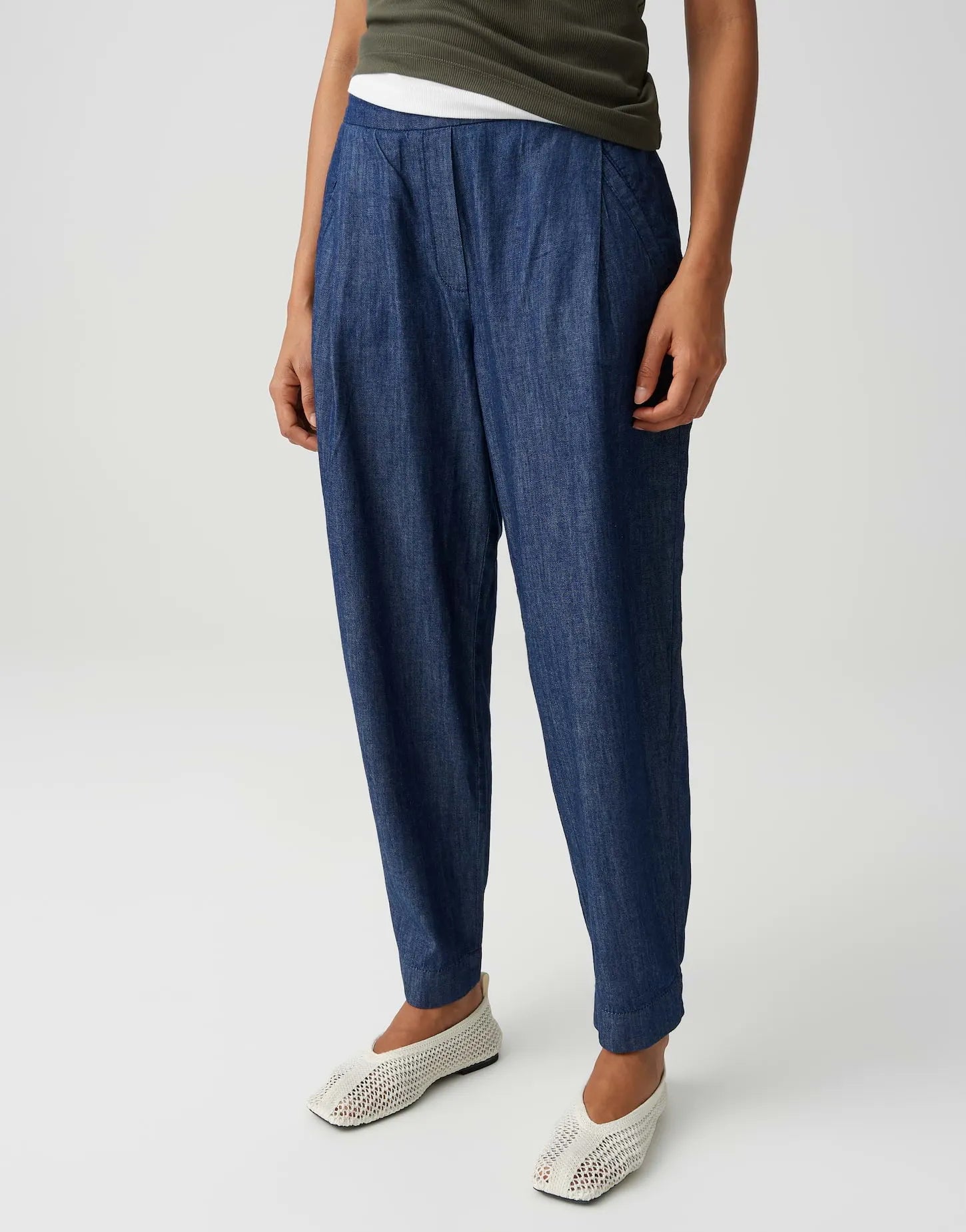 OPUS – Opus Damen Hose Myha coastal