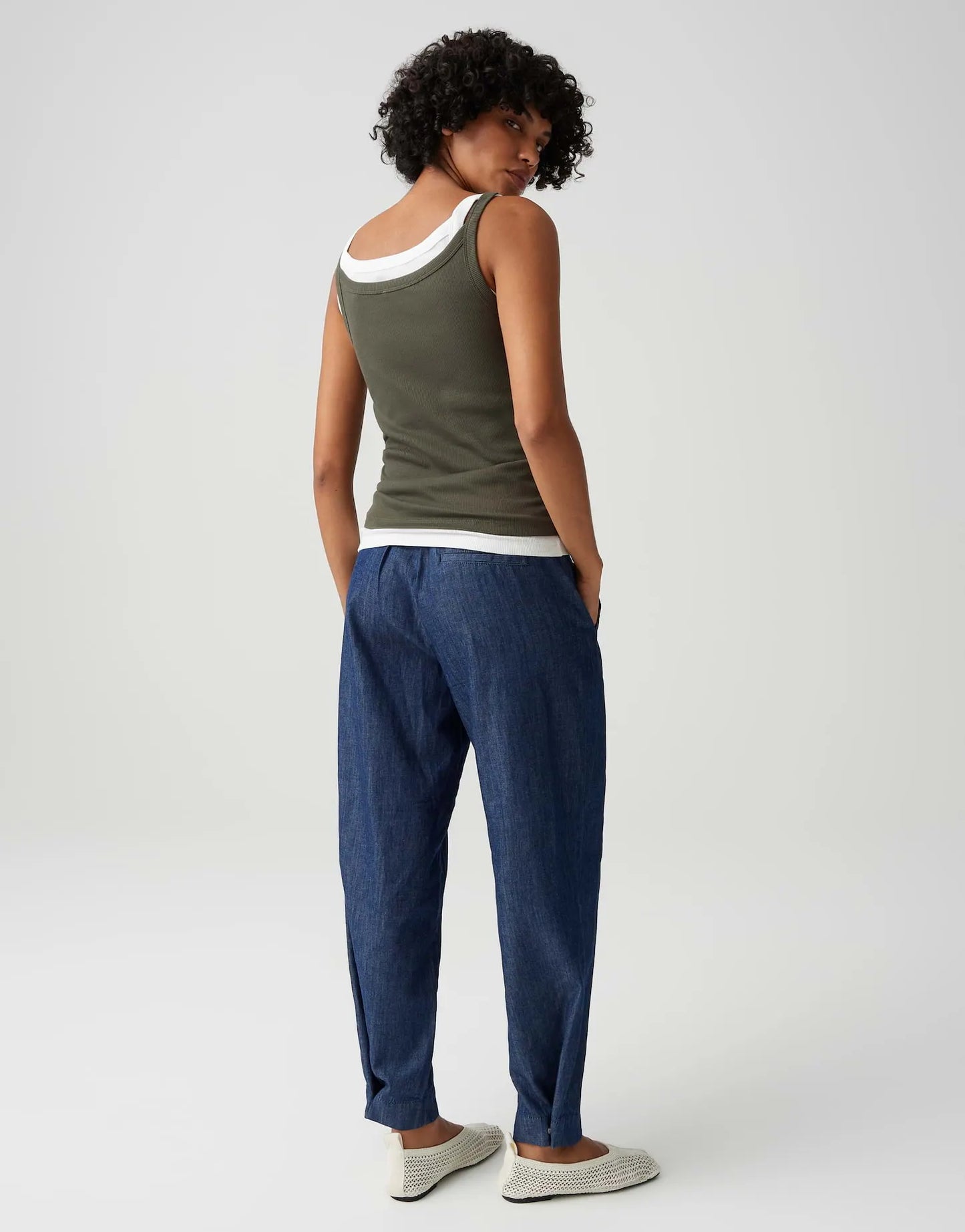 OPUS – Opus Damen Hose Myha coastal