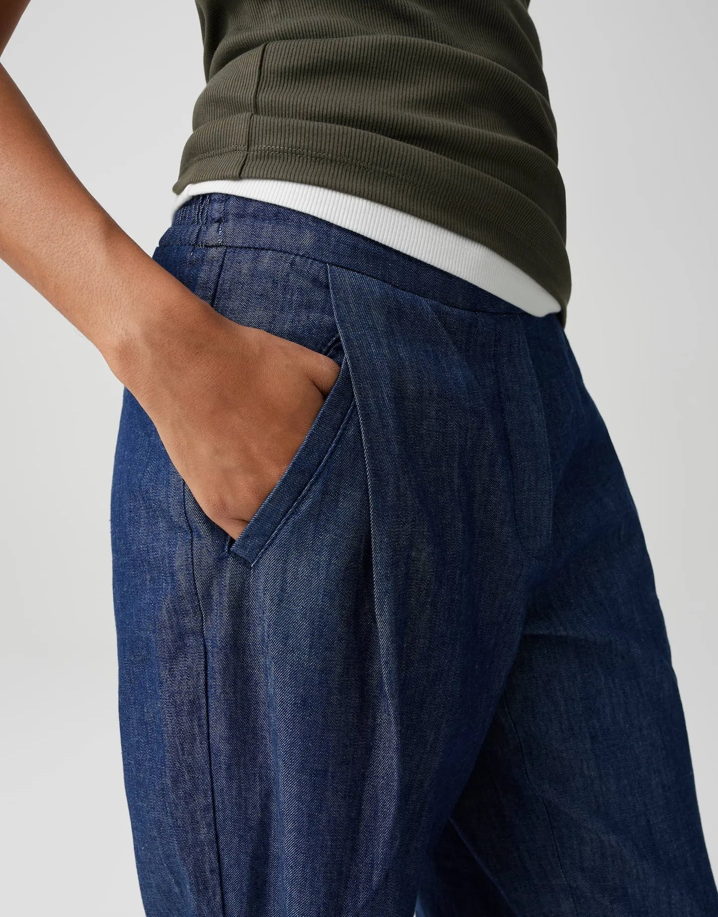 OPUS – Opus Damen Hose Myha coastal