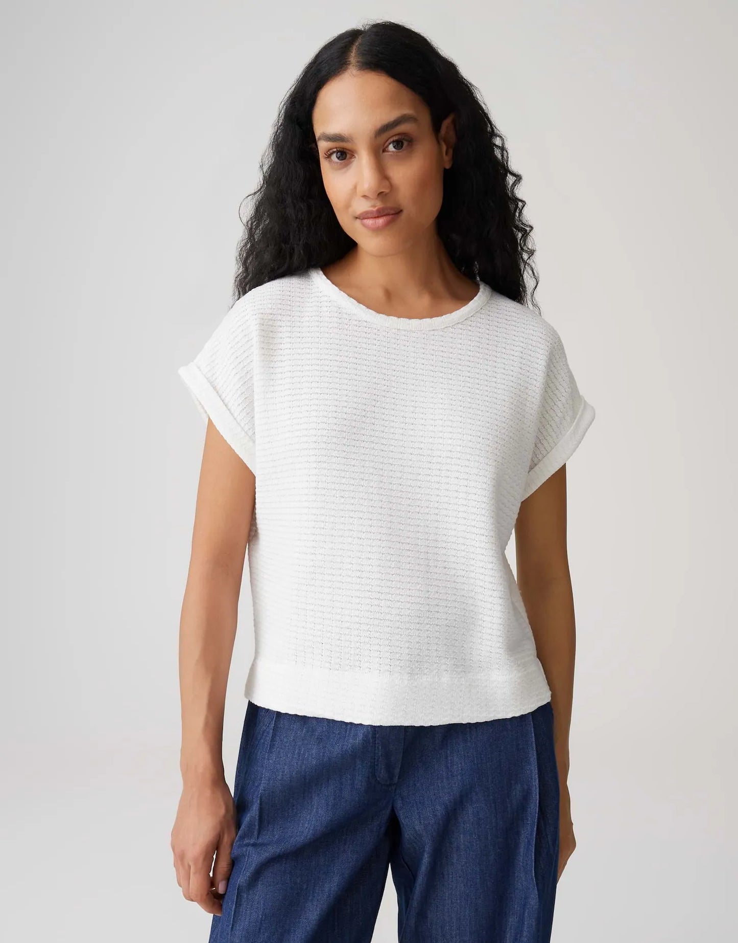 OPUS – Opus Damen Shirt Sishell