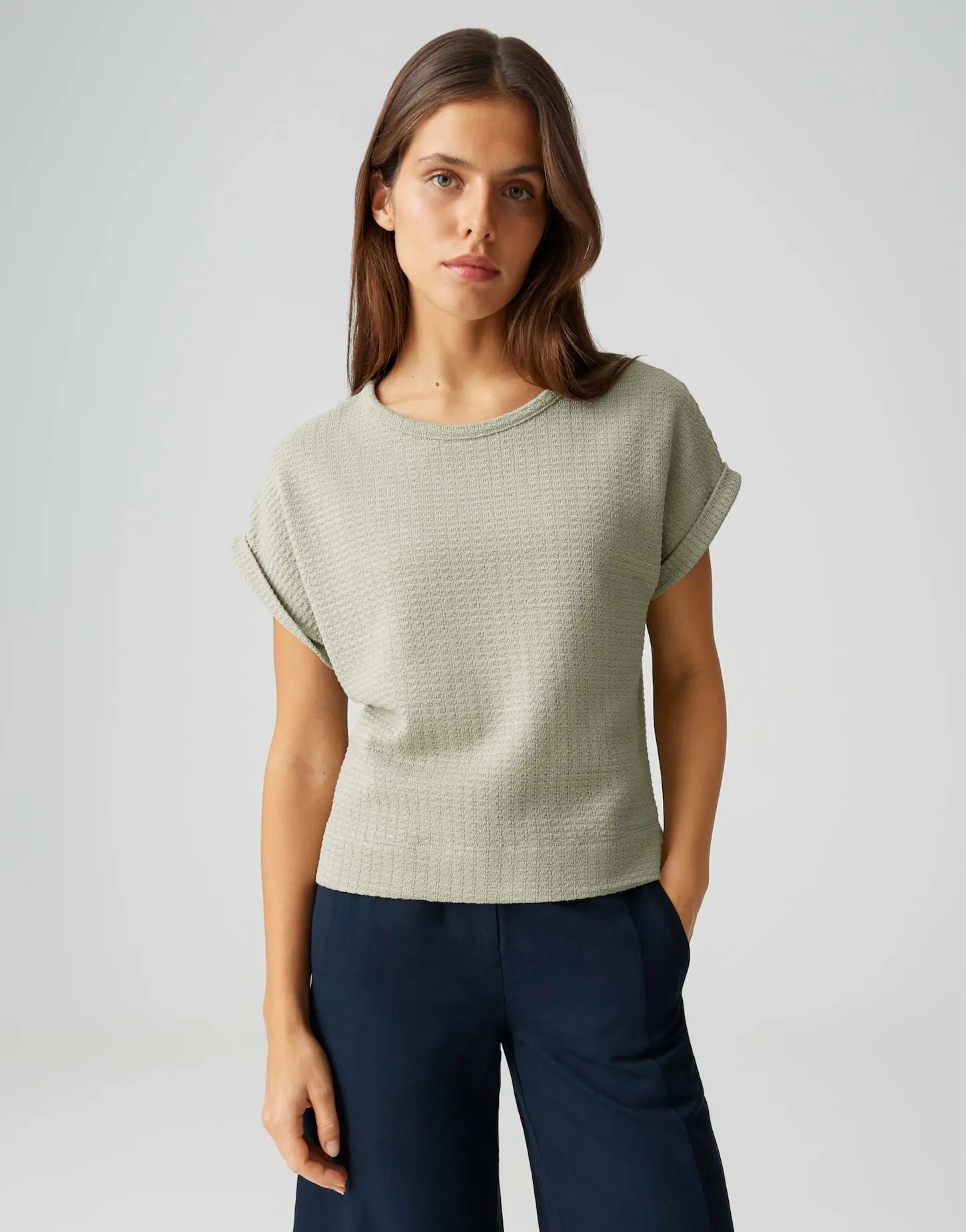 OPUS – Opus Damen Shirt Sishell
