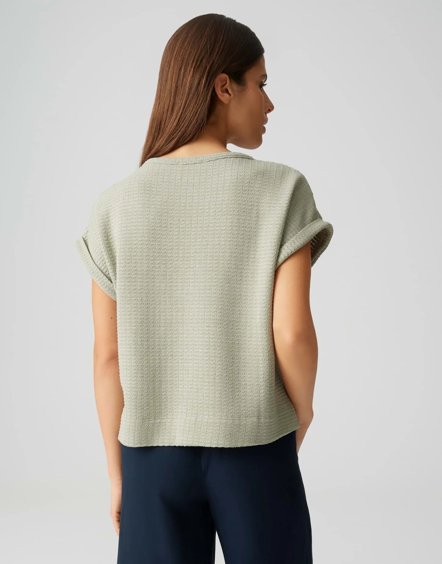 OPUS – Opus Damen Shirt Sishell