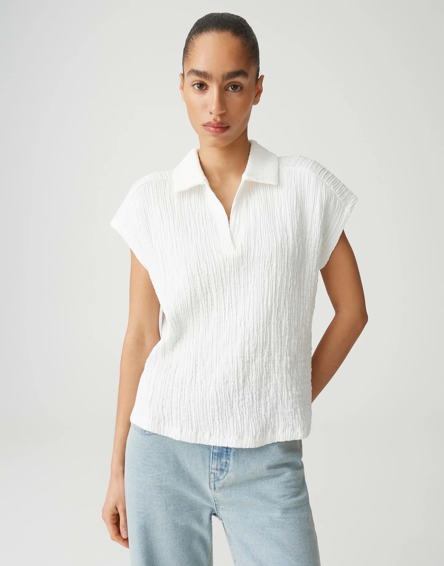 OPUS – Opus Damen Shirt Santolini