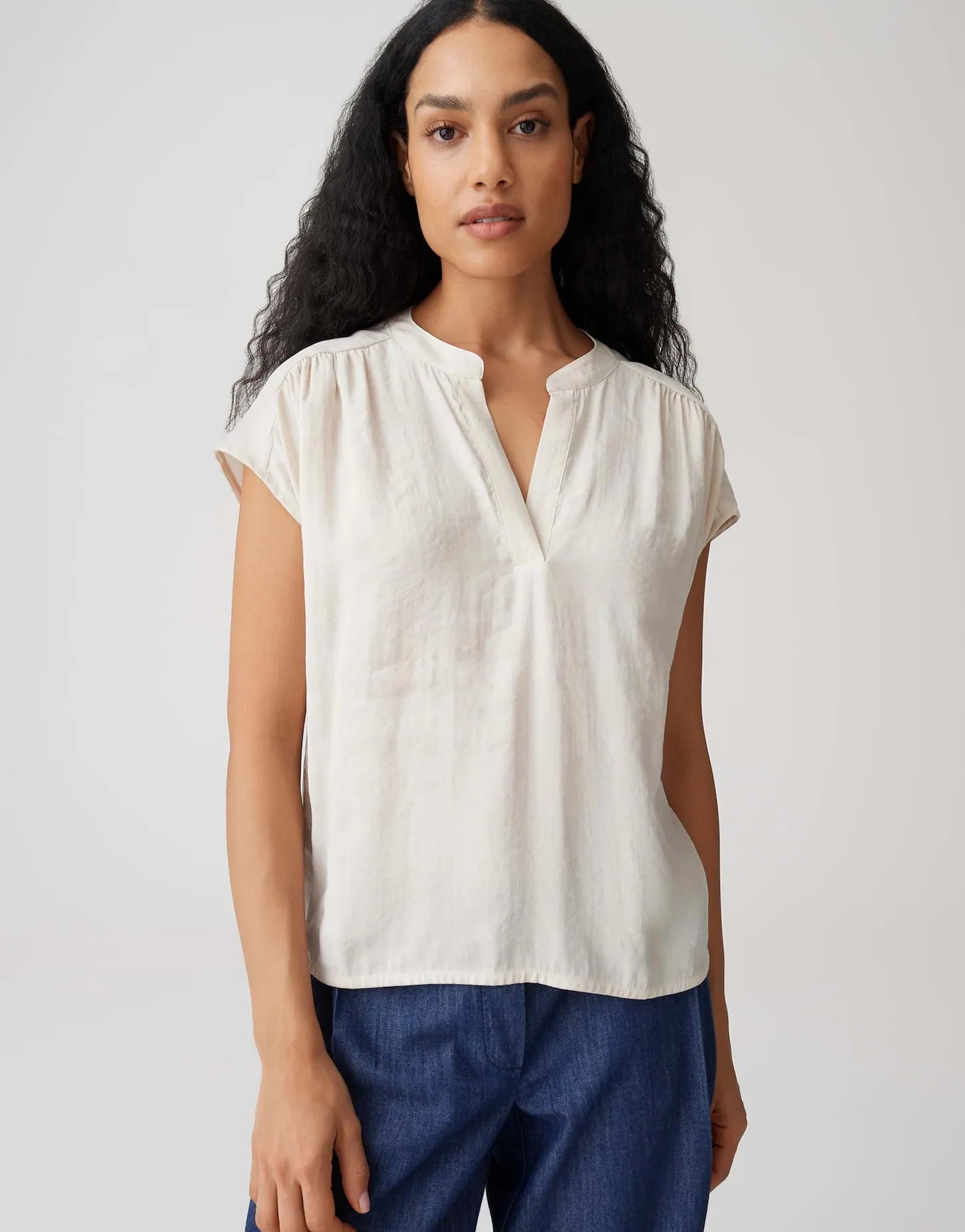 OPUS – Opus Damen Shirt Sawoko