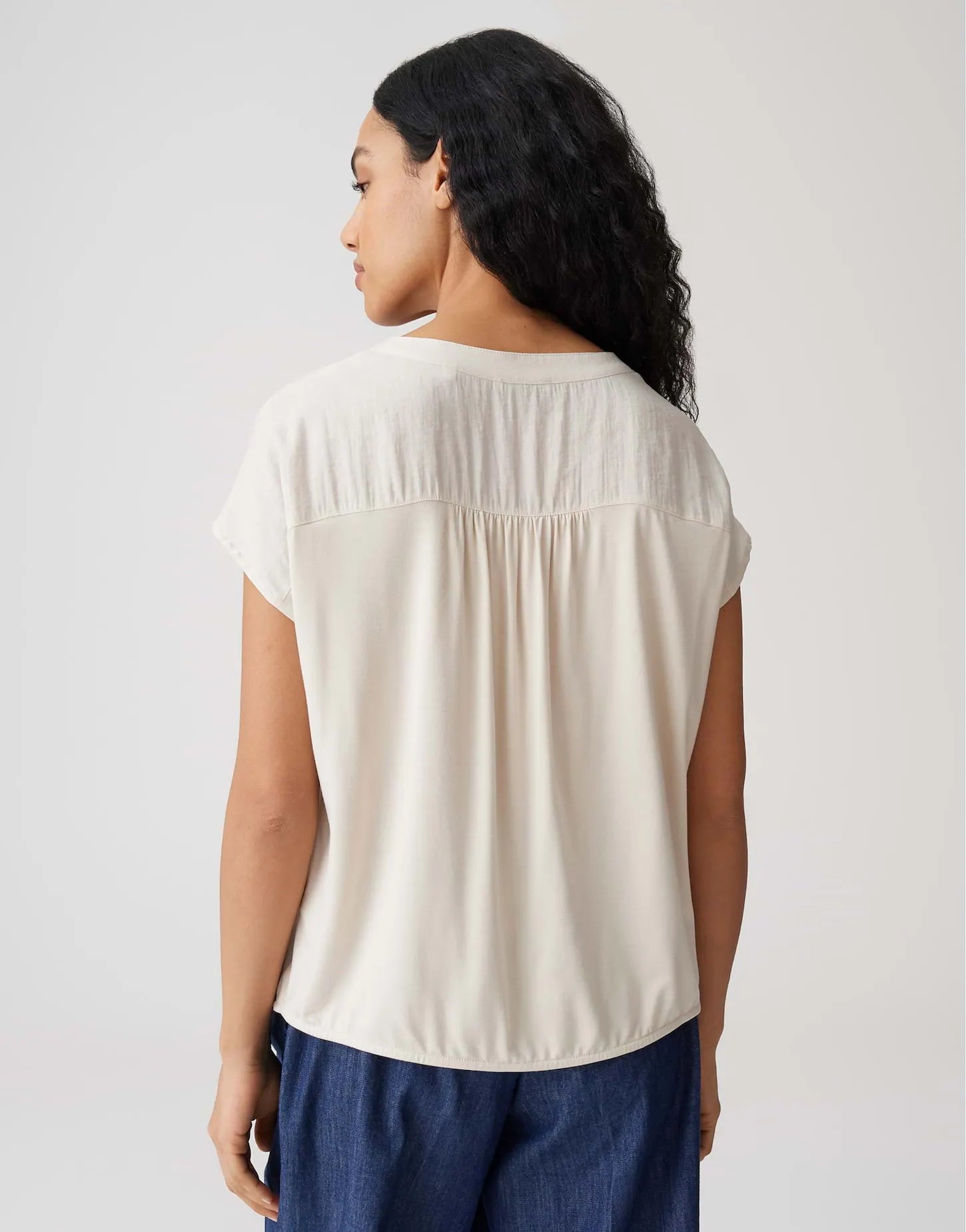 OPUS – Opus Damen Shirt Sawoko