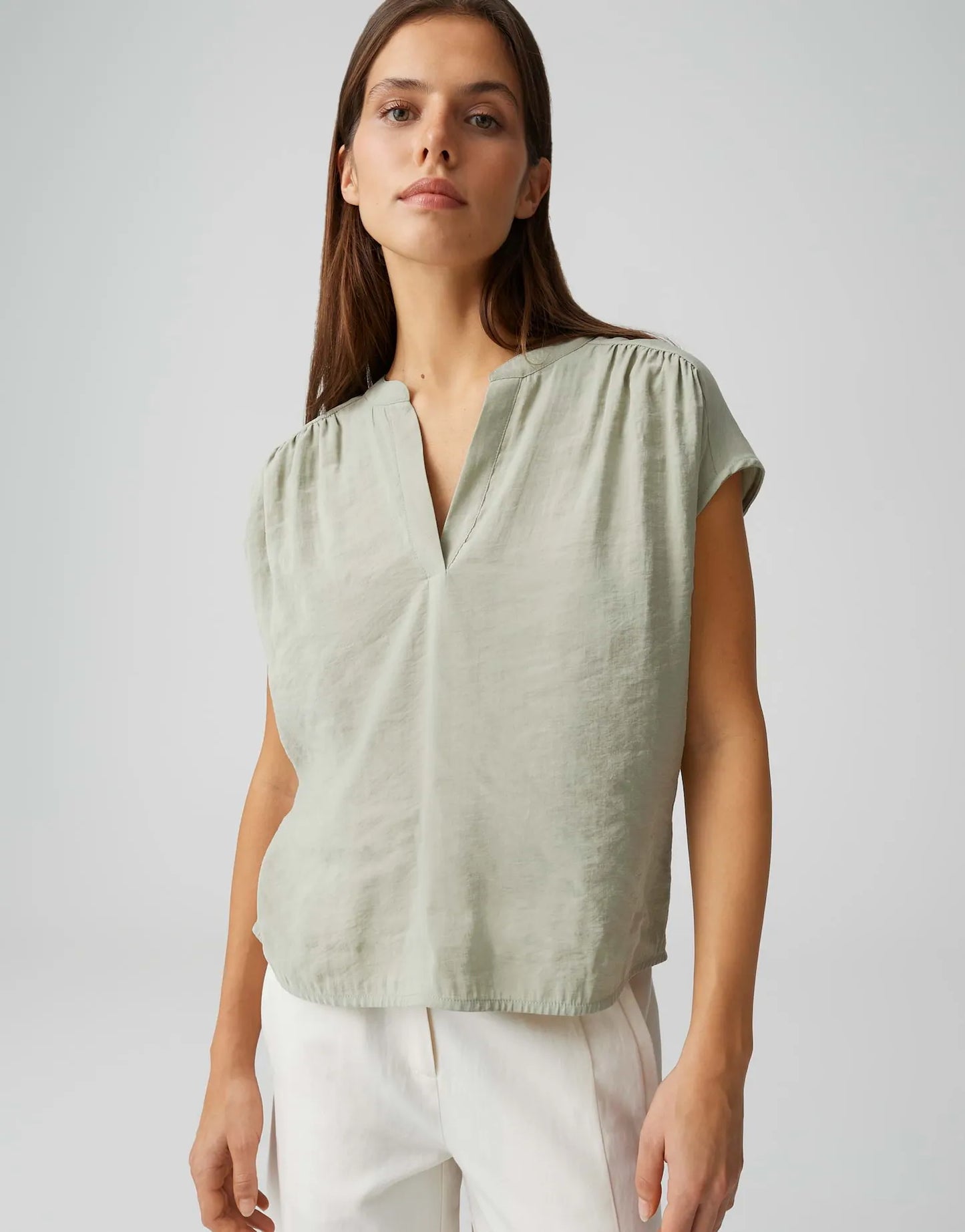 OPUS – Opus Damen Shirt Sawoko