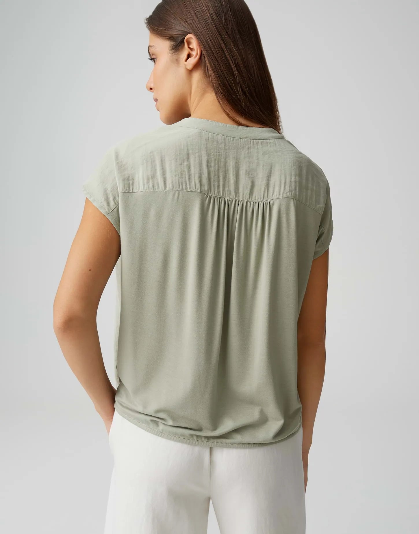 OPUS – Opus Damen Shirt Sawoko