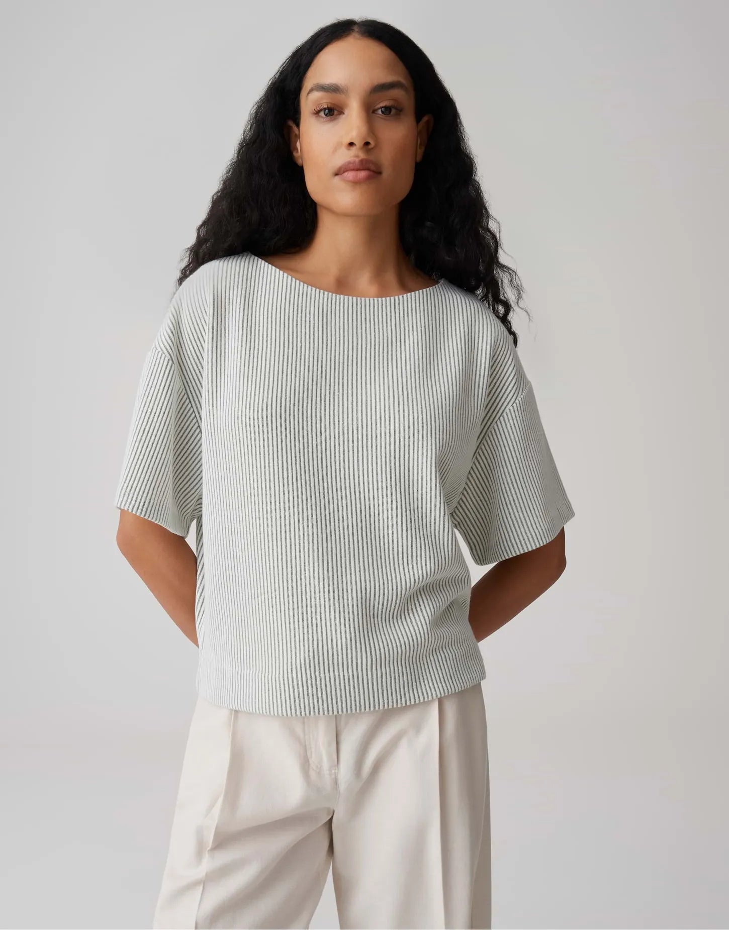OPUS – Opus Damen Shirt Gauster
