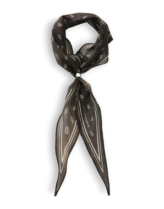 Opus Pants – Aclaire scarf