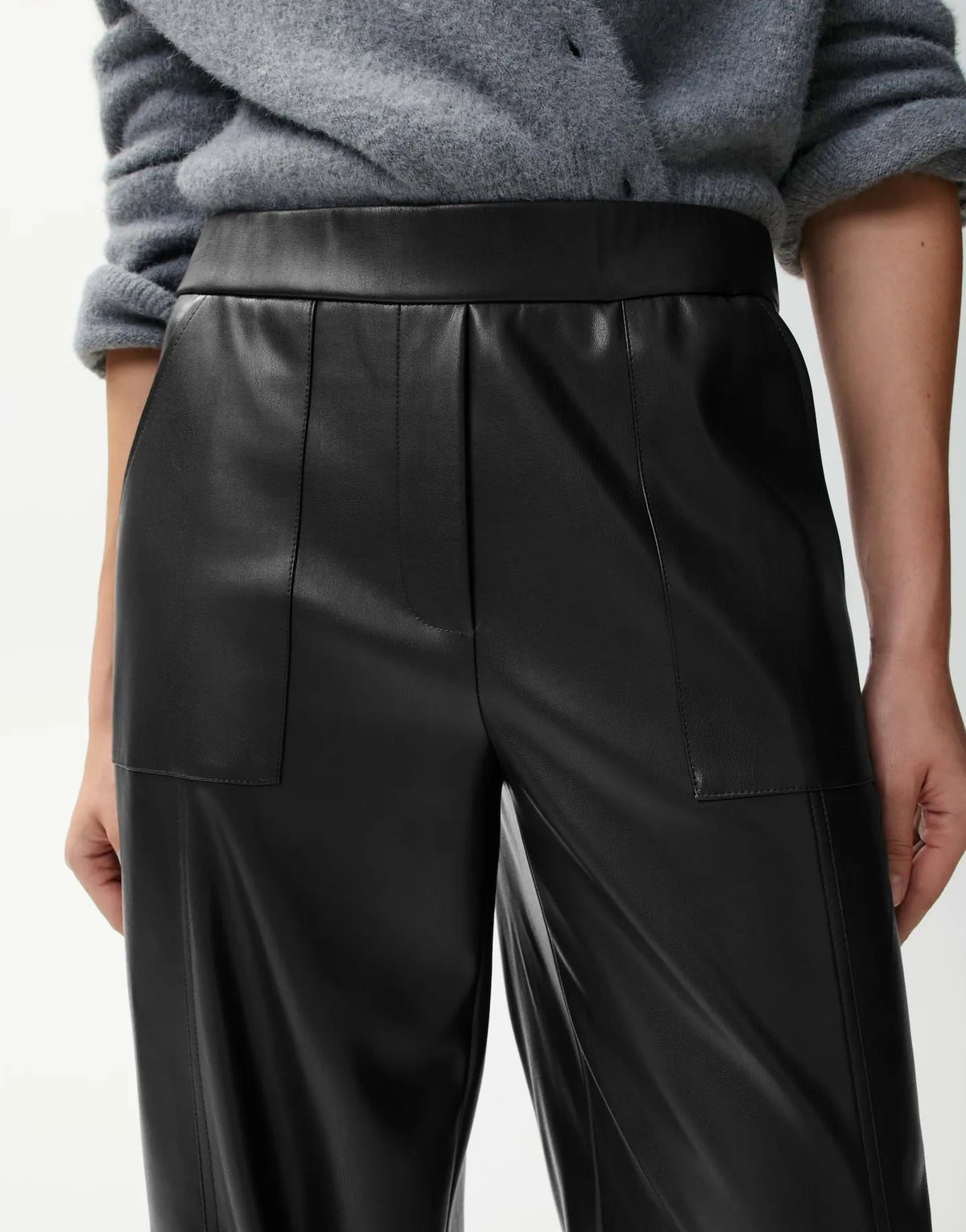 Opus Pants Damen Hose Metta cargo