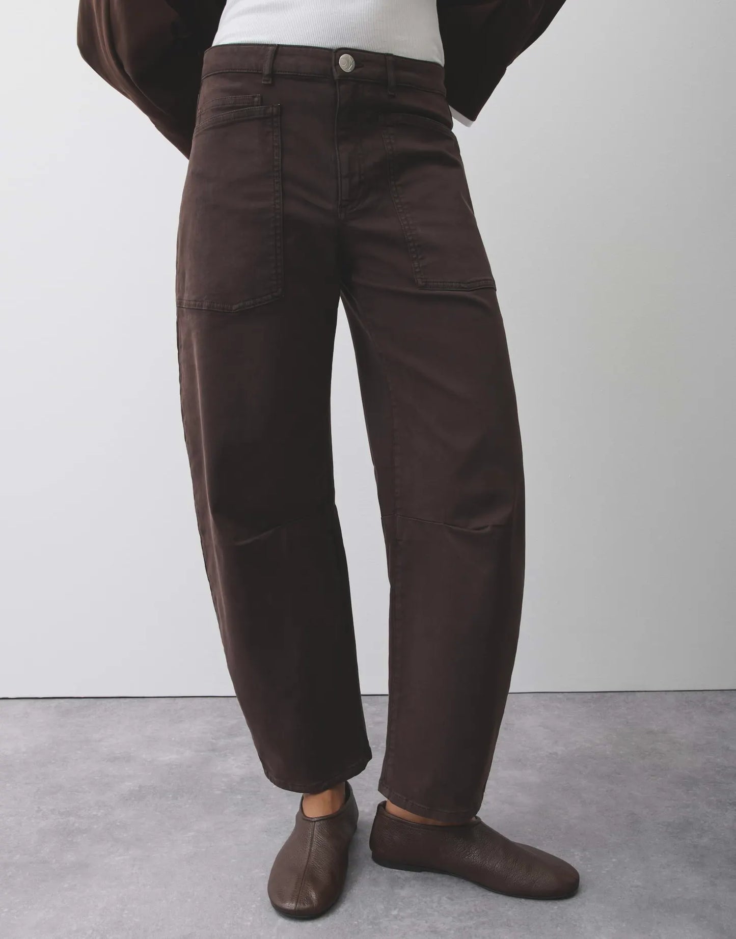 Opus Pants Damen Jeans Lisana vibrant