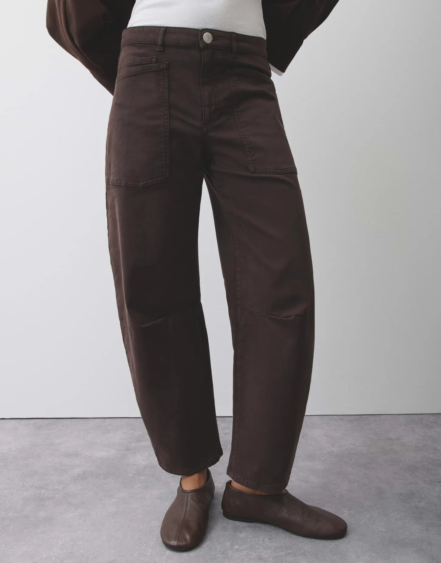 Opus Pants Damen Jeans Lisana vibrant