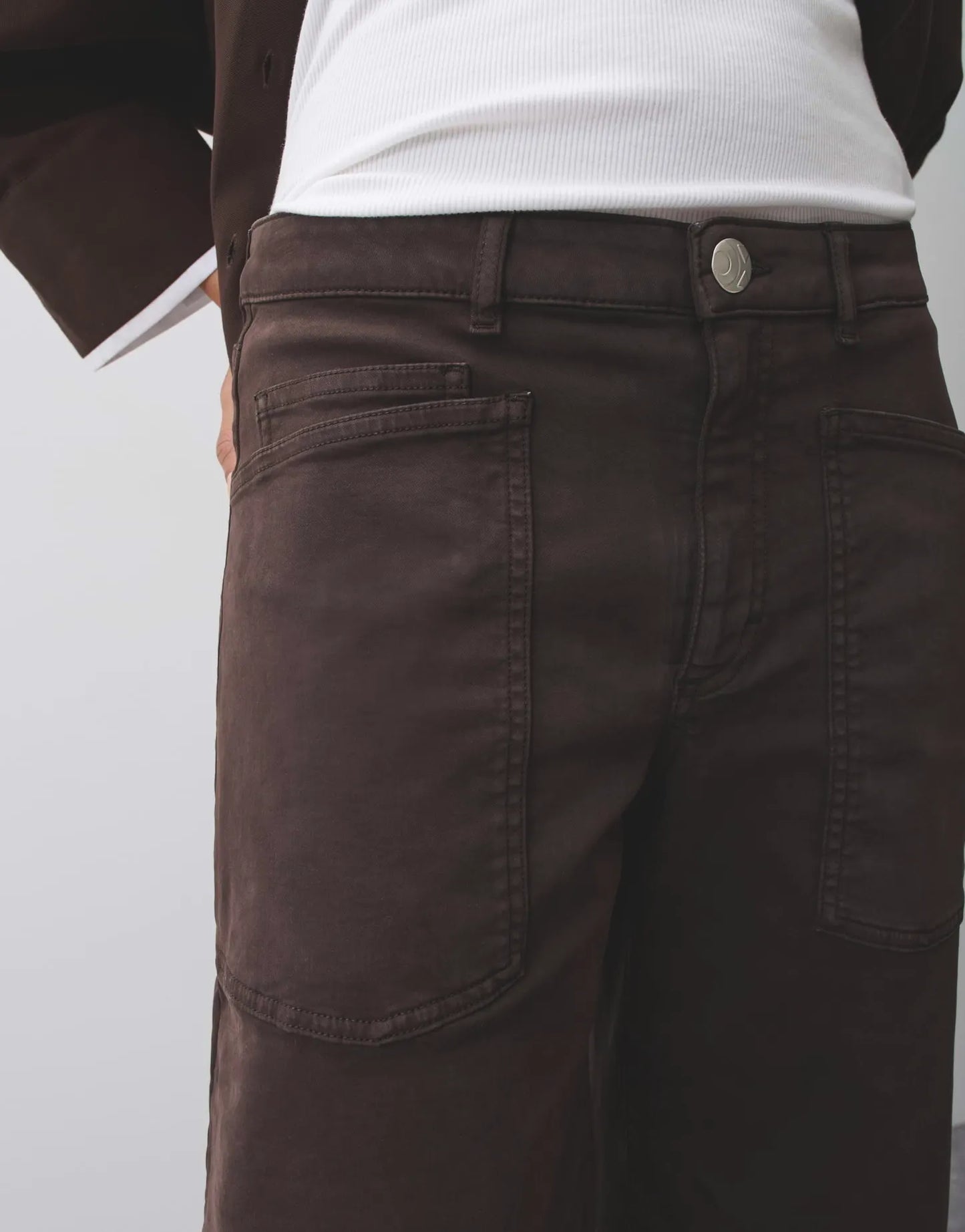 Opus Pants Damen Jeans Lisana vibrant