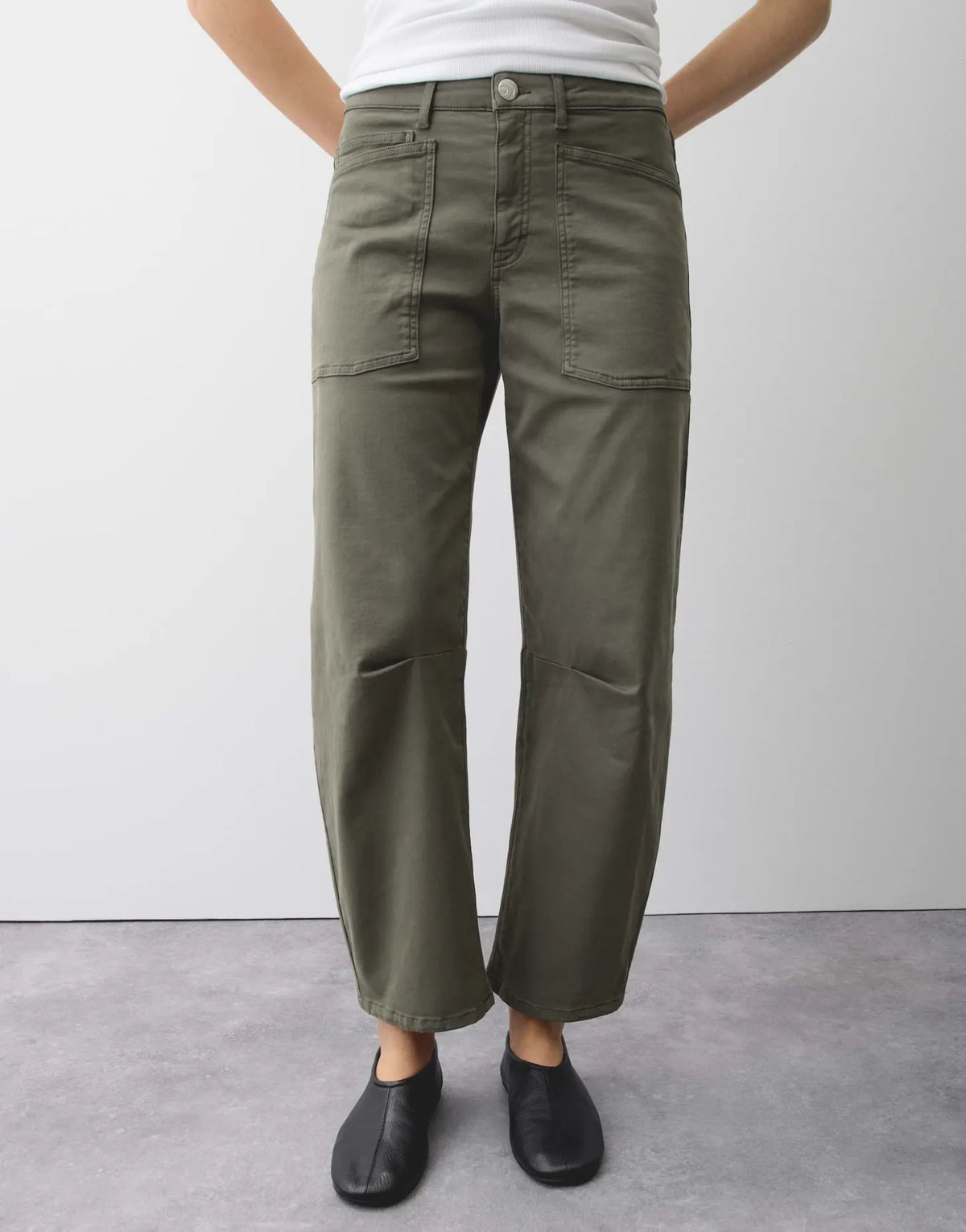 Opus Pants Damen Jeans Lisana vibrant