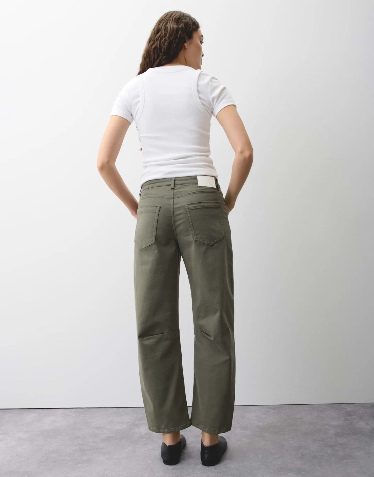 Opus Pants Damen Jeans Lisana vibrant