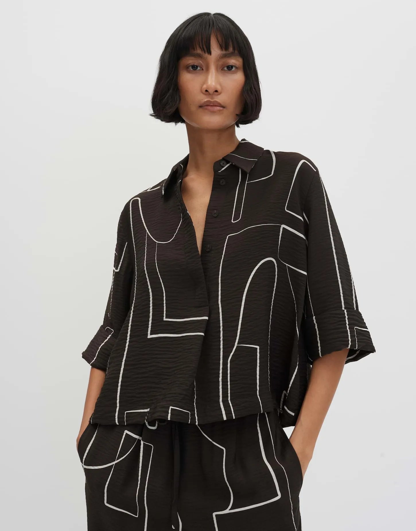 someday – Someday Damen Bluse Zesane
