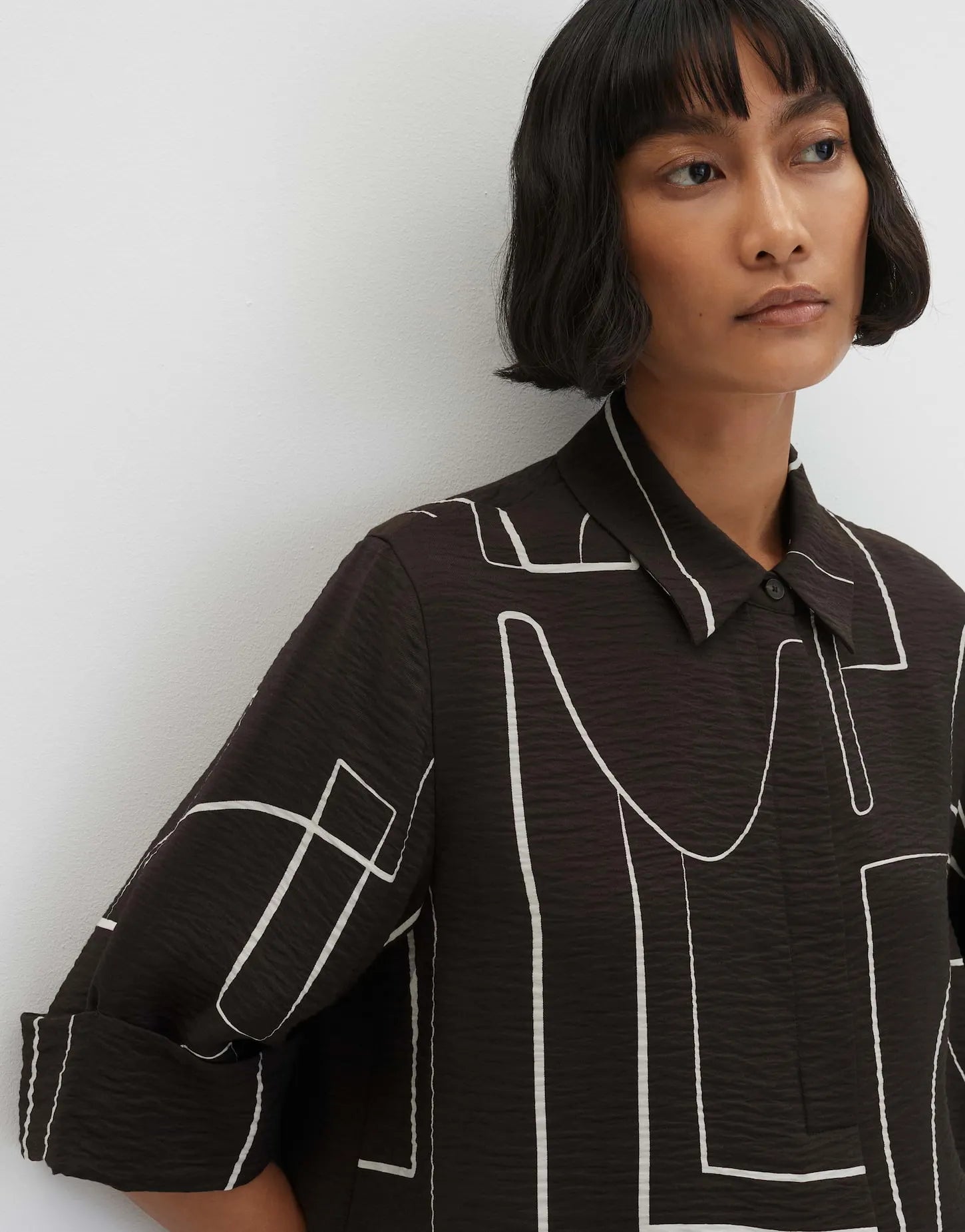 someday – Someday Damen Bluse Zesane