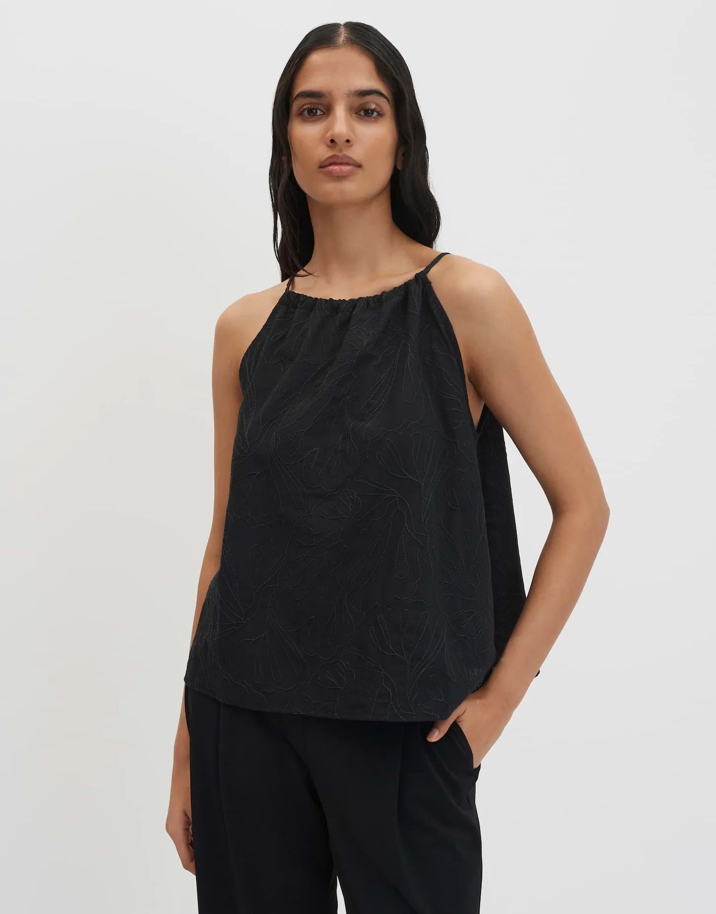 someday – Someday Damen Top Zummer