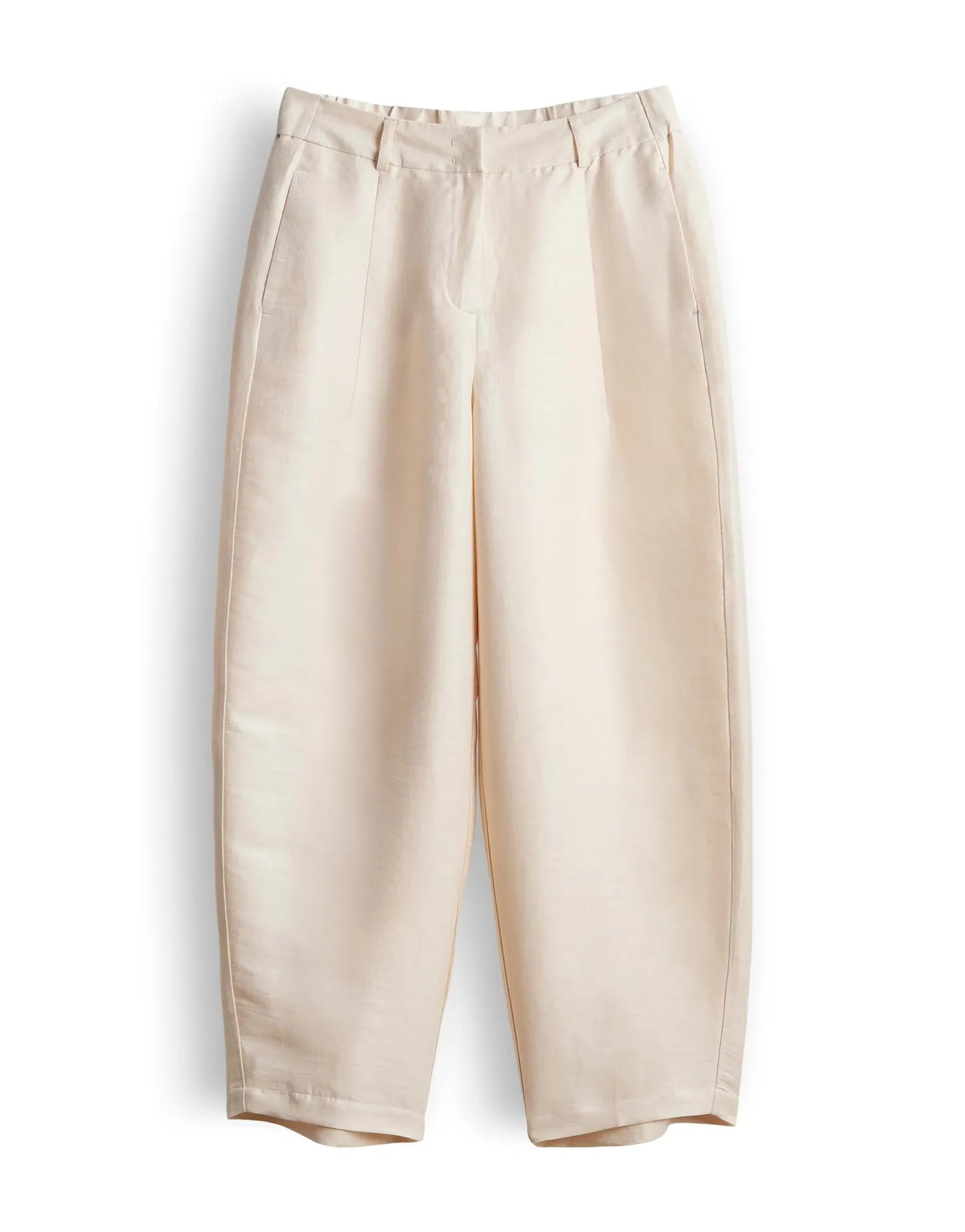 someday – Someday Damen Hose Cisilia barrel linen