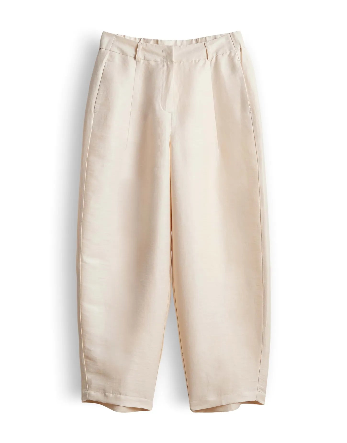someday – Someday Damen Hose Cisilia barrel linen