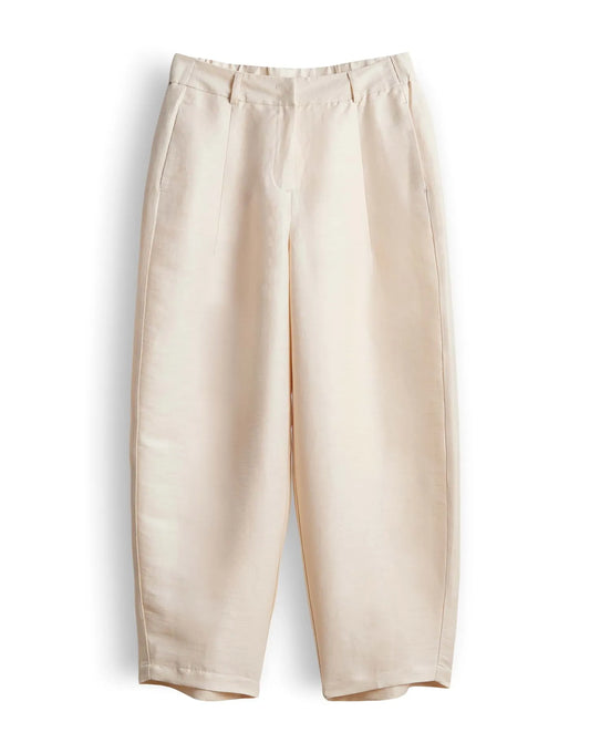 someday – Someday Damen Hose Cisilia barrel linen