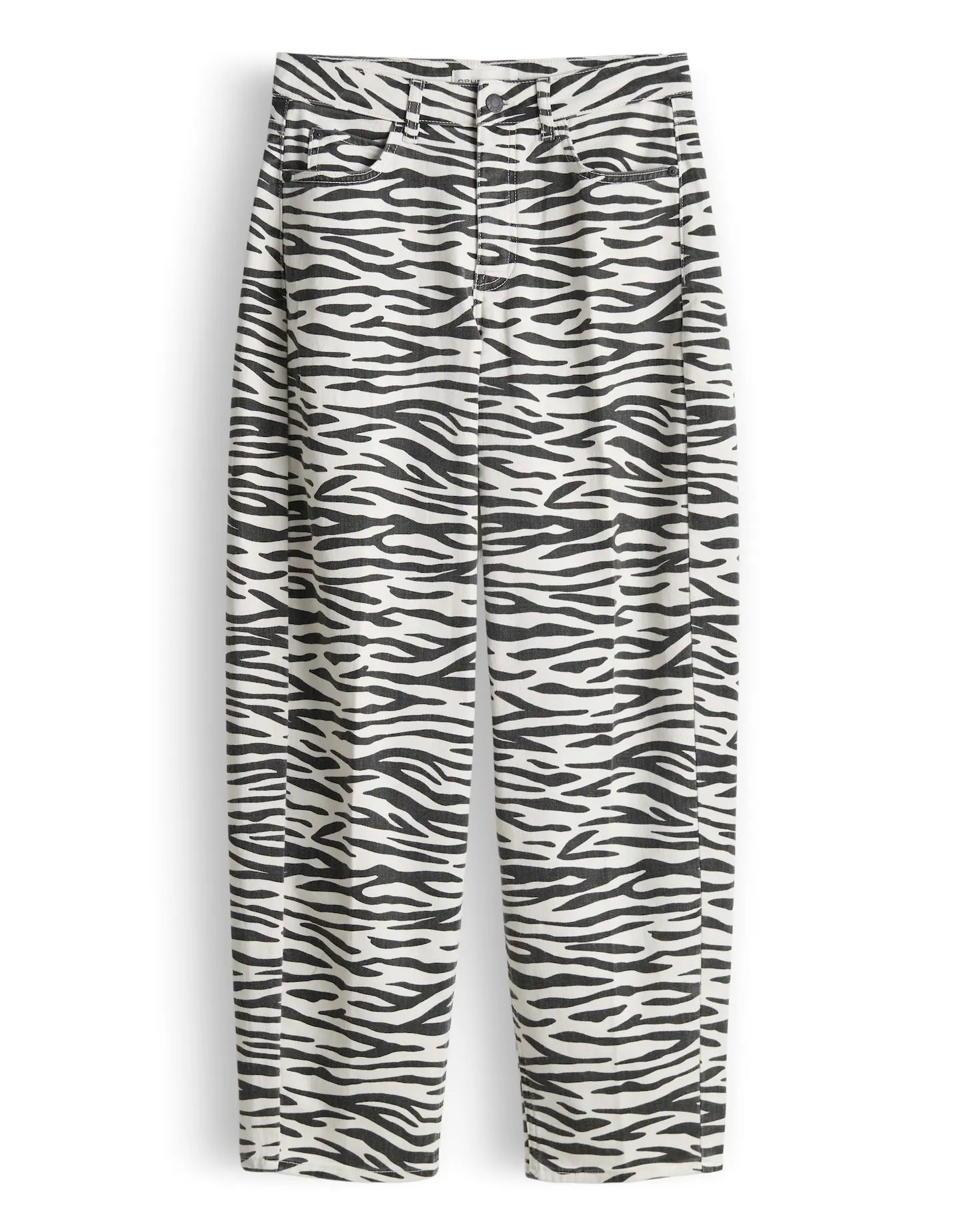 Opus Pants – Opus Damren Jeans Mari clear zebra