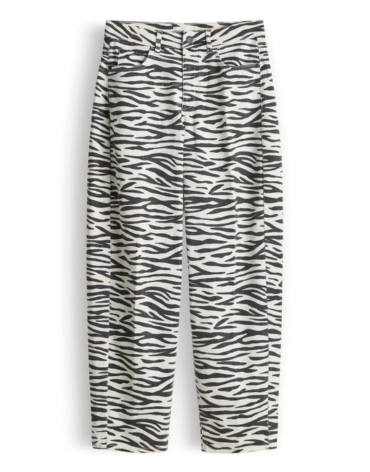 Opus Pants – Opus Damren Jeans Mari clear zebra