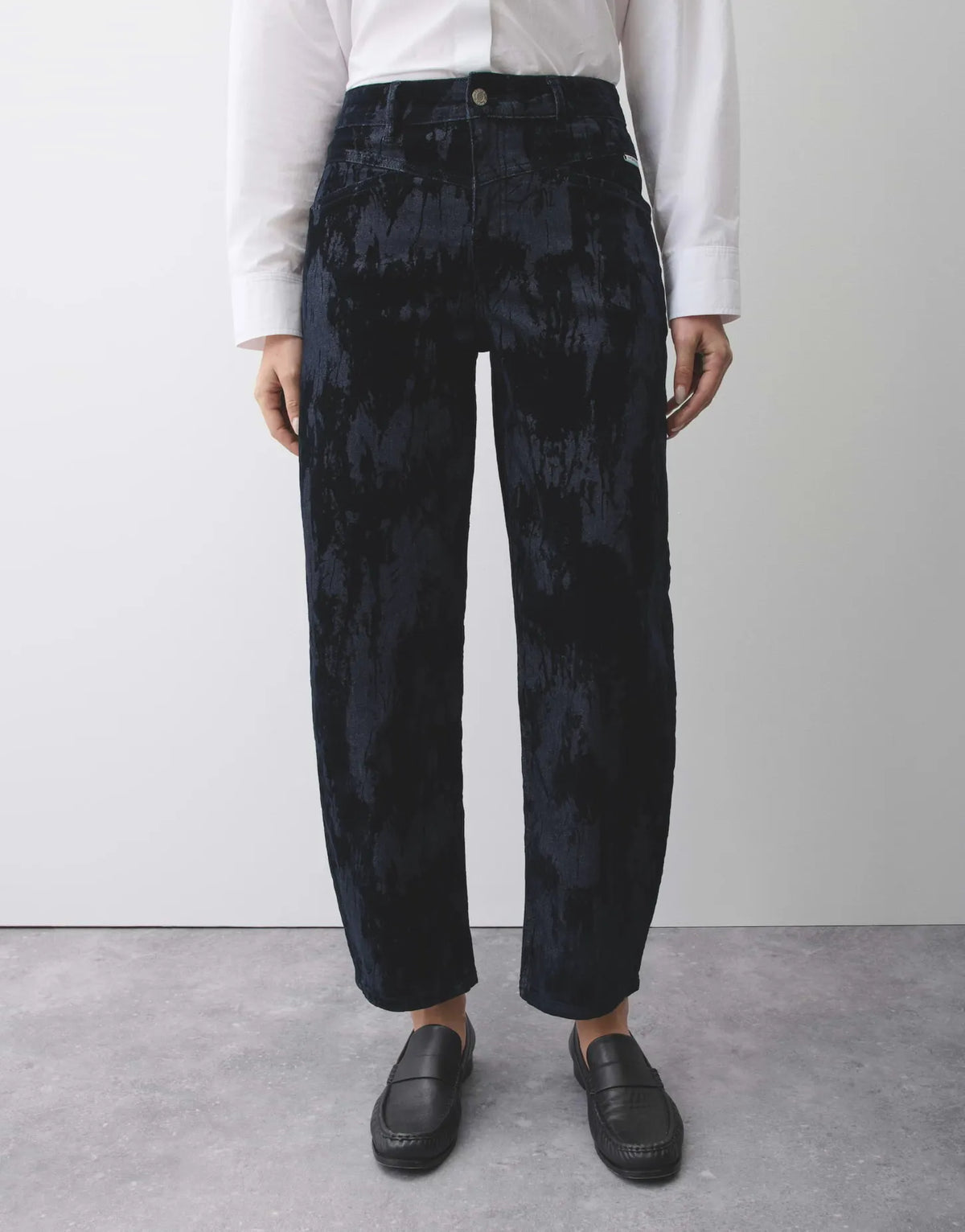 Opus Pants Damen Jeans Mari cosmo