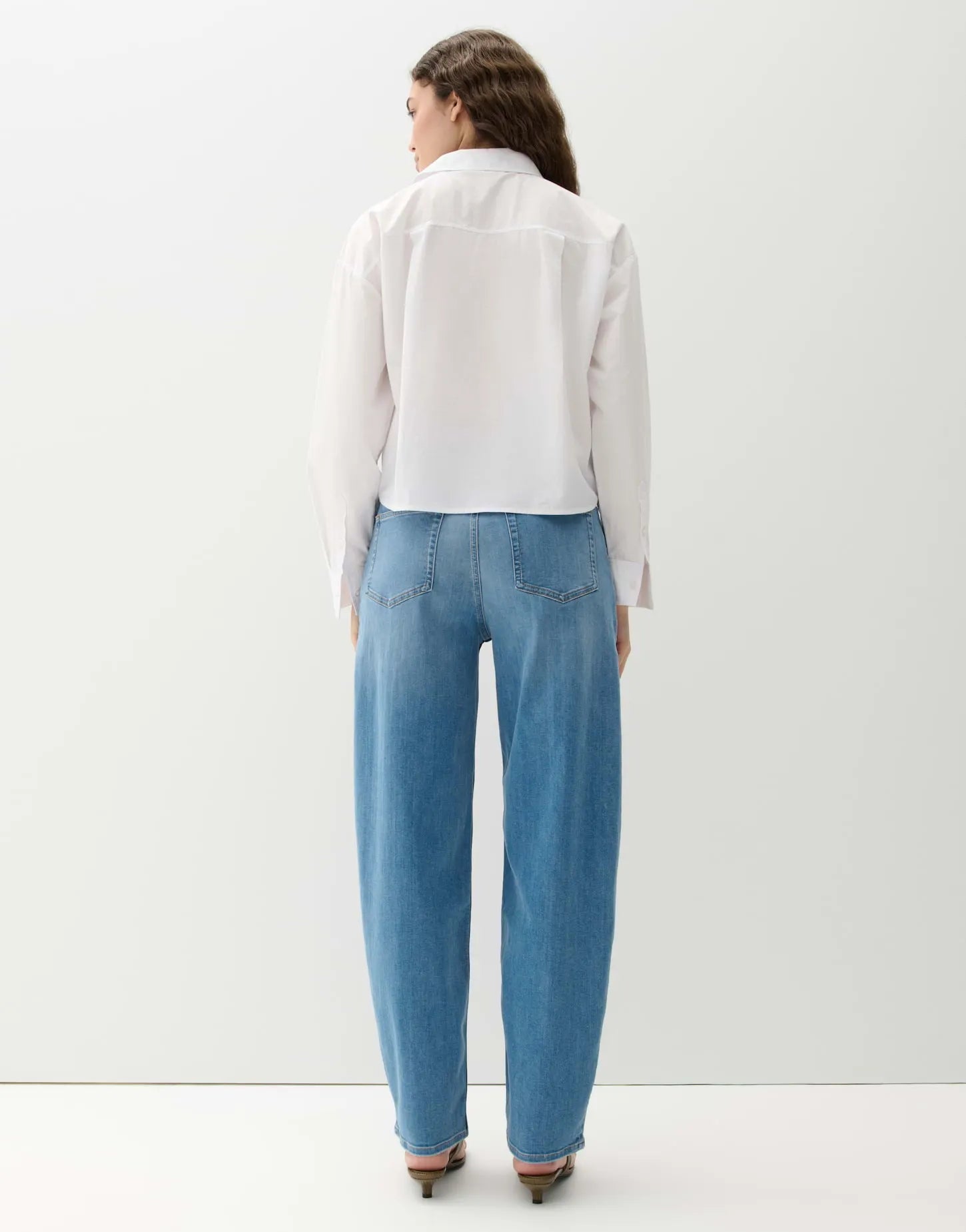 Opus Damen Jeans Mari cosmo