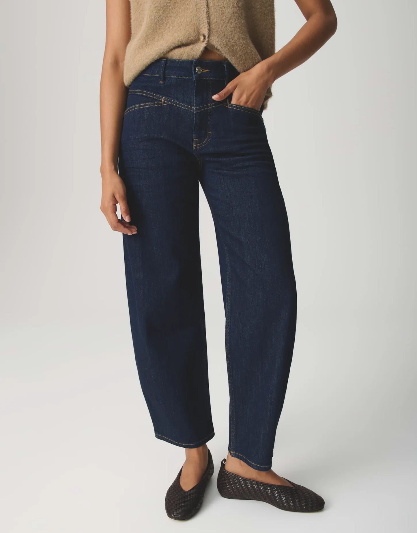 Opus Pants Damen Jeans Mari cosmo