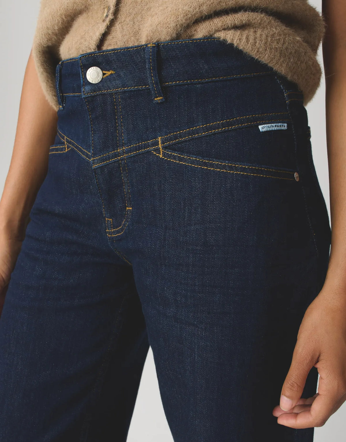 Opus Pants Damen Jeans Mari cosmo