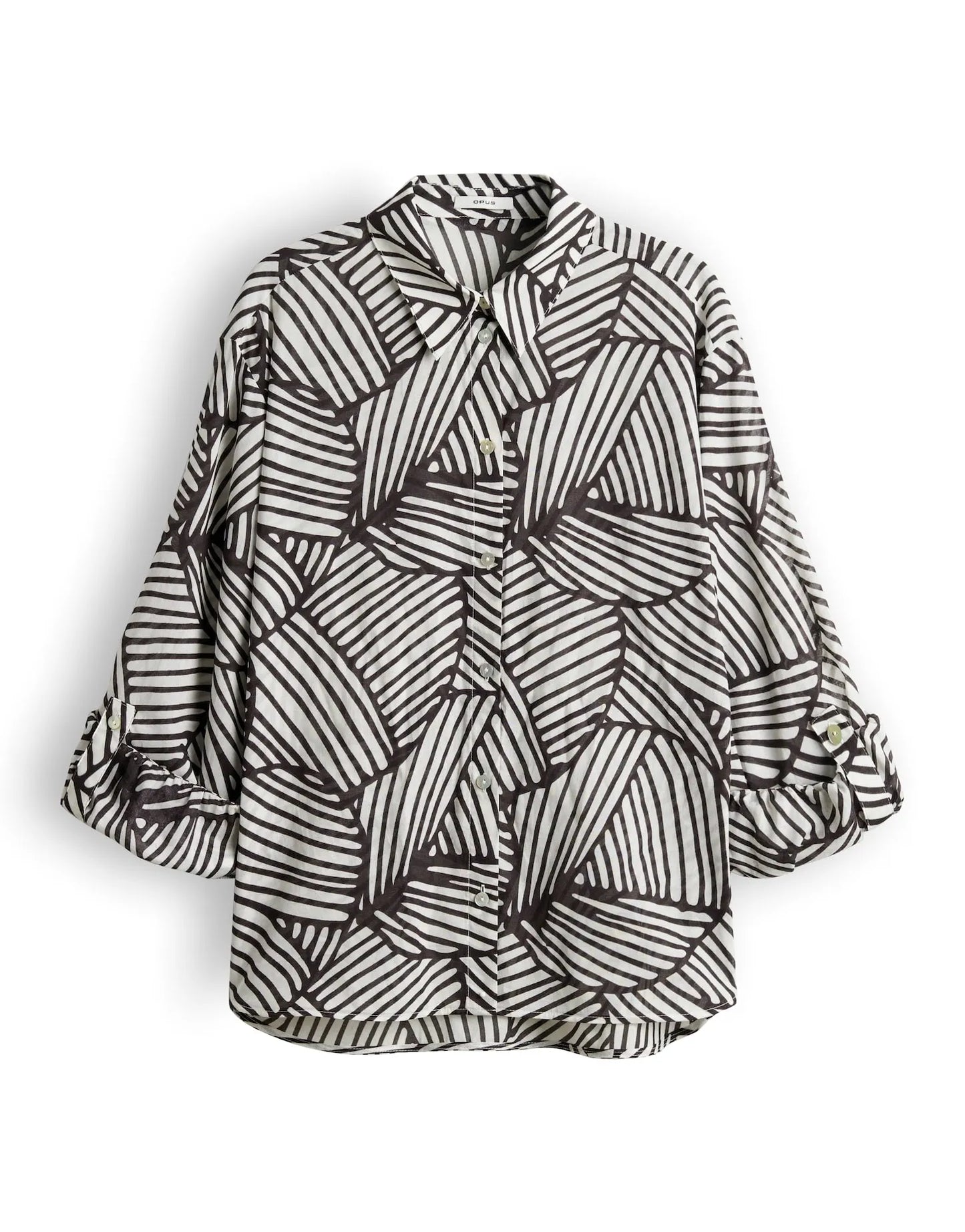 OPUS – Opus Damen Bluse Felora botanical