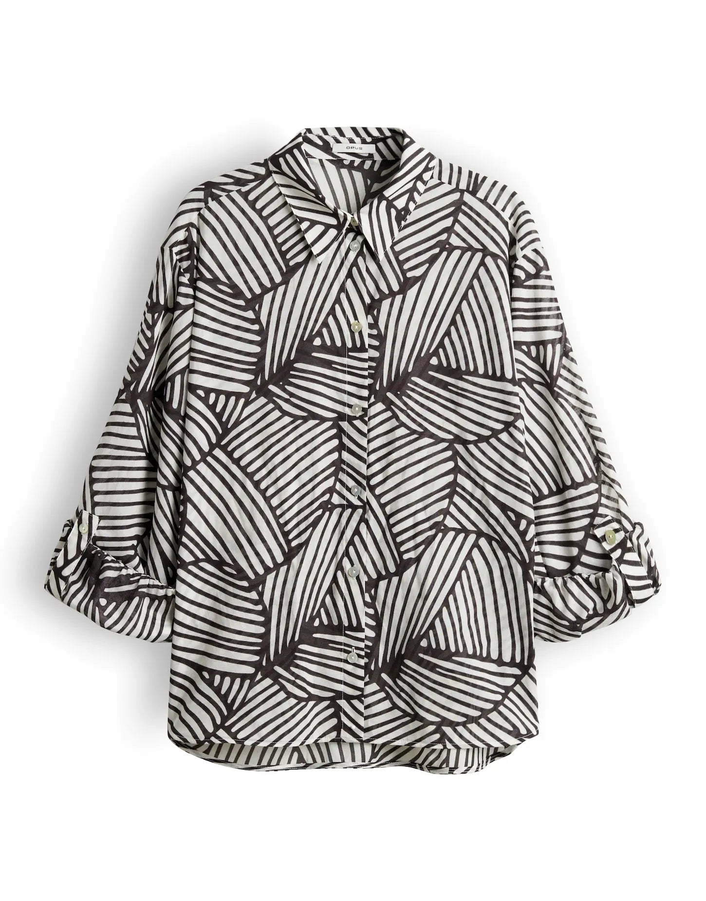 OPUS – Opus Damen Bluse Felora botanical