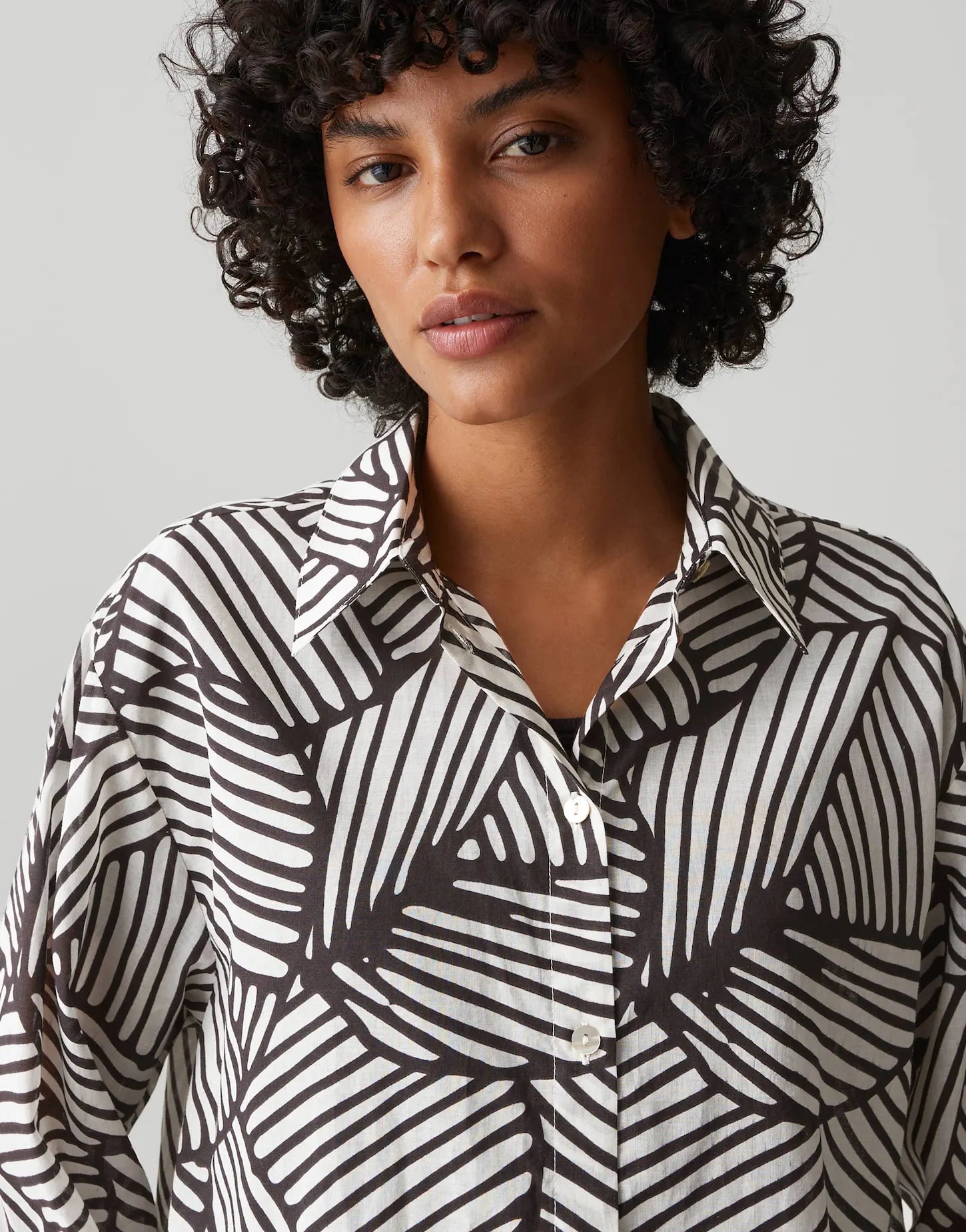 OPUS – Opus Damen Bluse Felora botanical