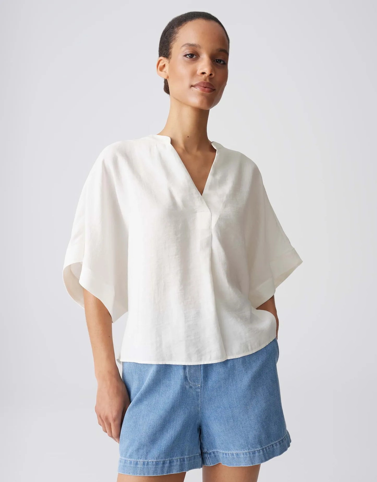 OPUS – Opus Damen Bluse Fenella