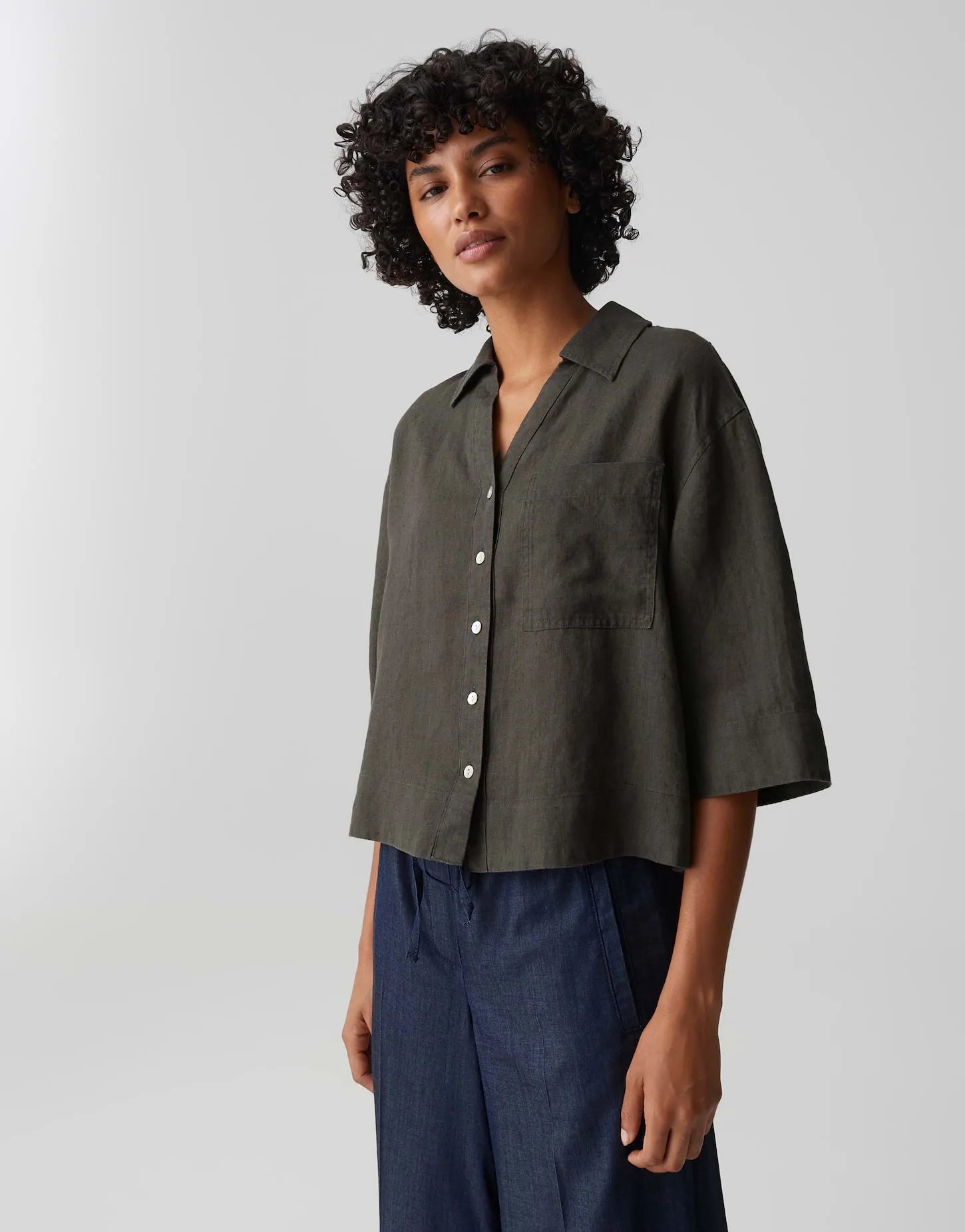 OPUS – Opus Damen Bluse Flippa