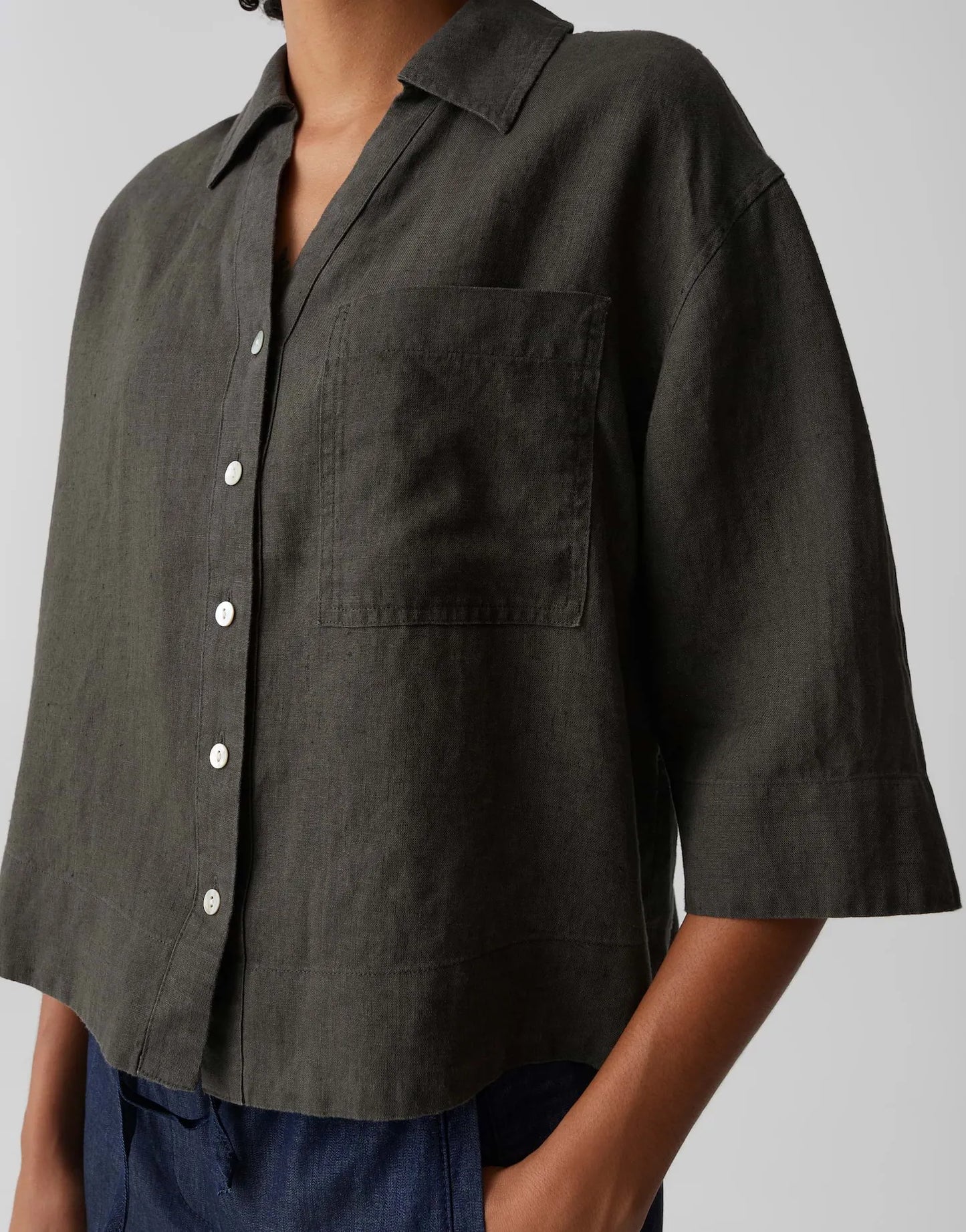 OPUS – Opus Damen Bluse Flippa