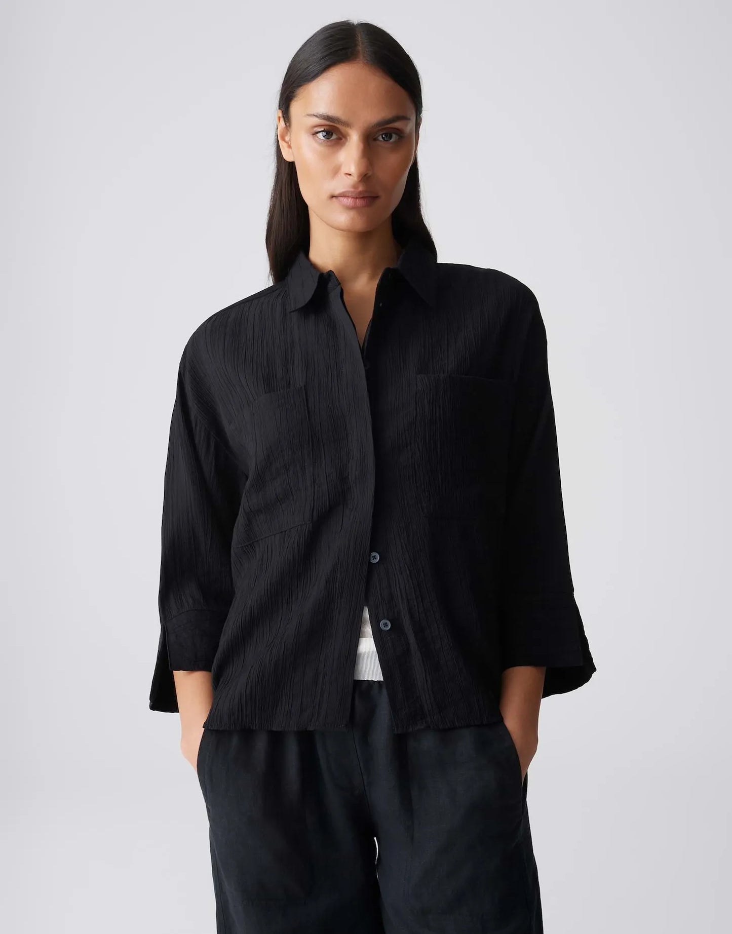 OPUS – Opus Damen Bluse Forna