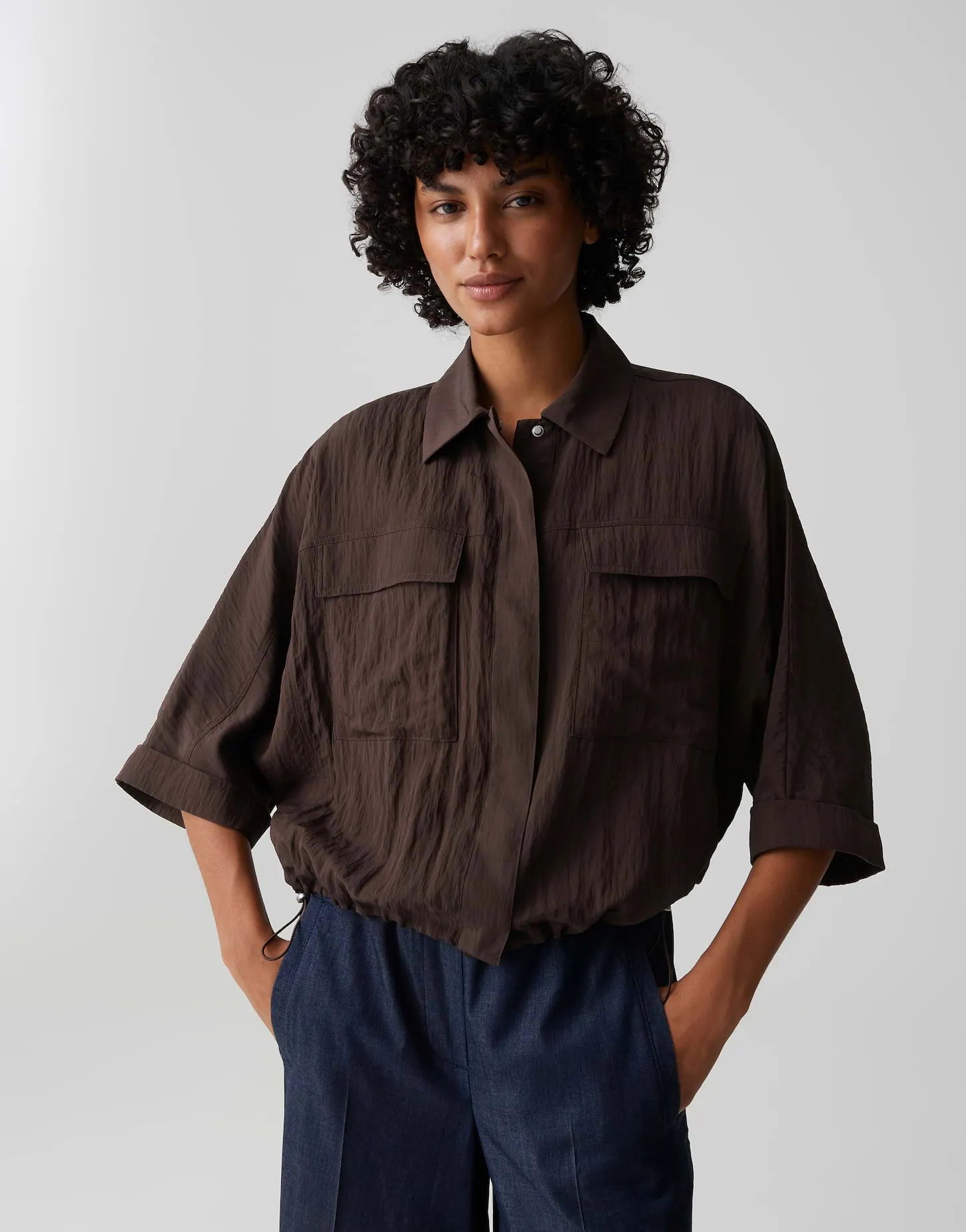OPUS – Opus Damen Bluse Fropa
