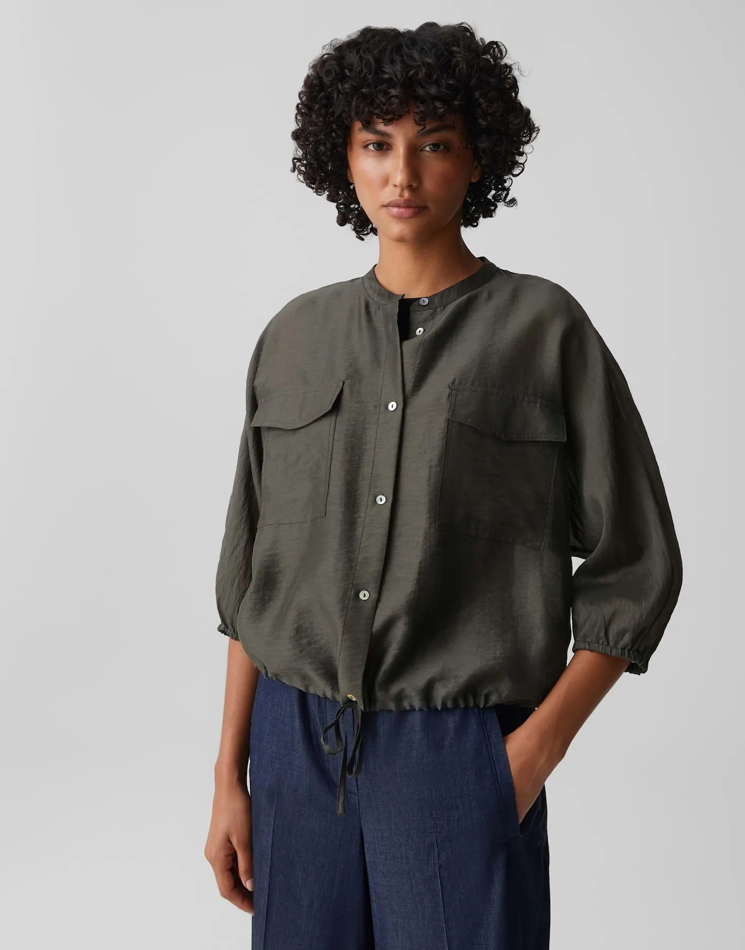 OPUS – Opus Damen Bluse Funuk