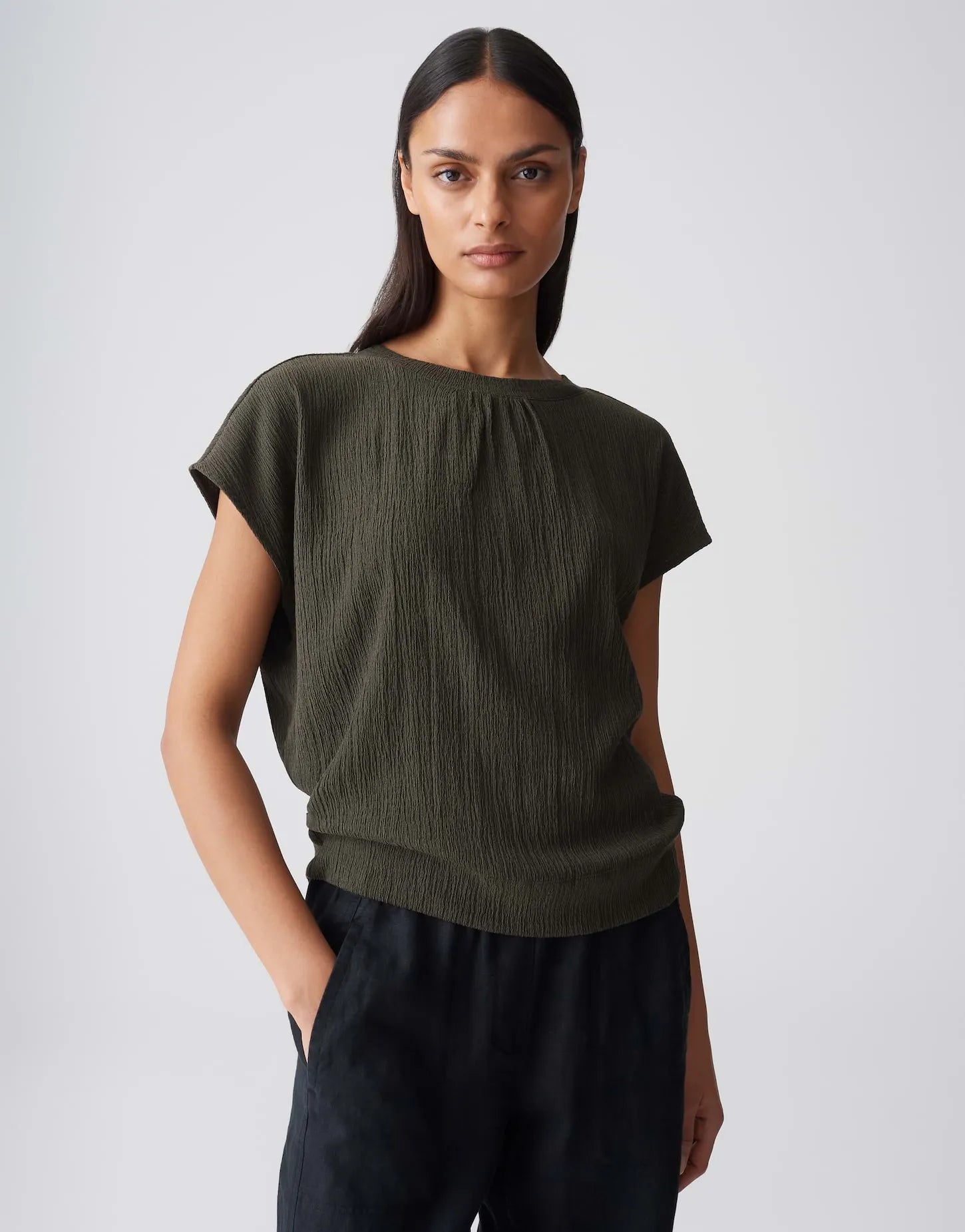 OPUS – Opus Damen Shirt Salti