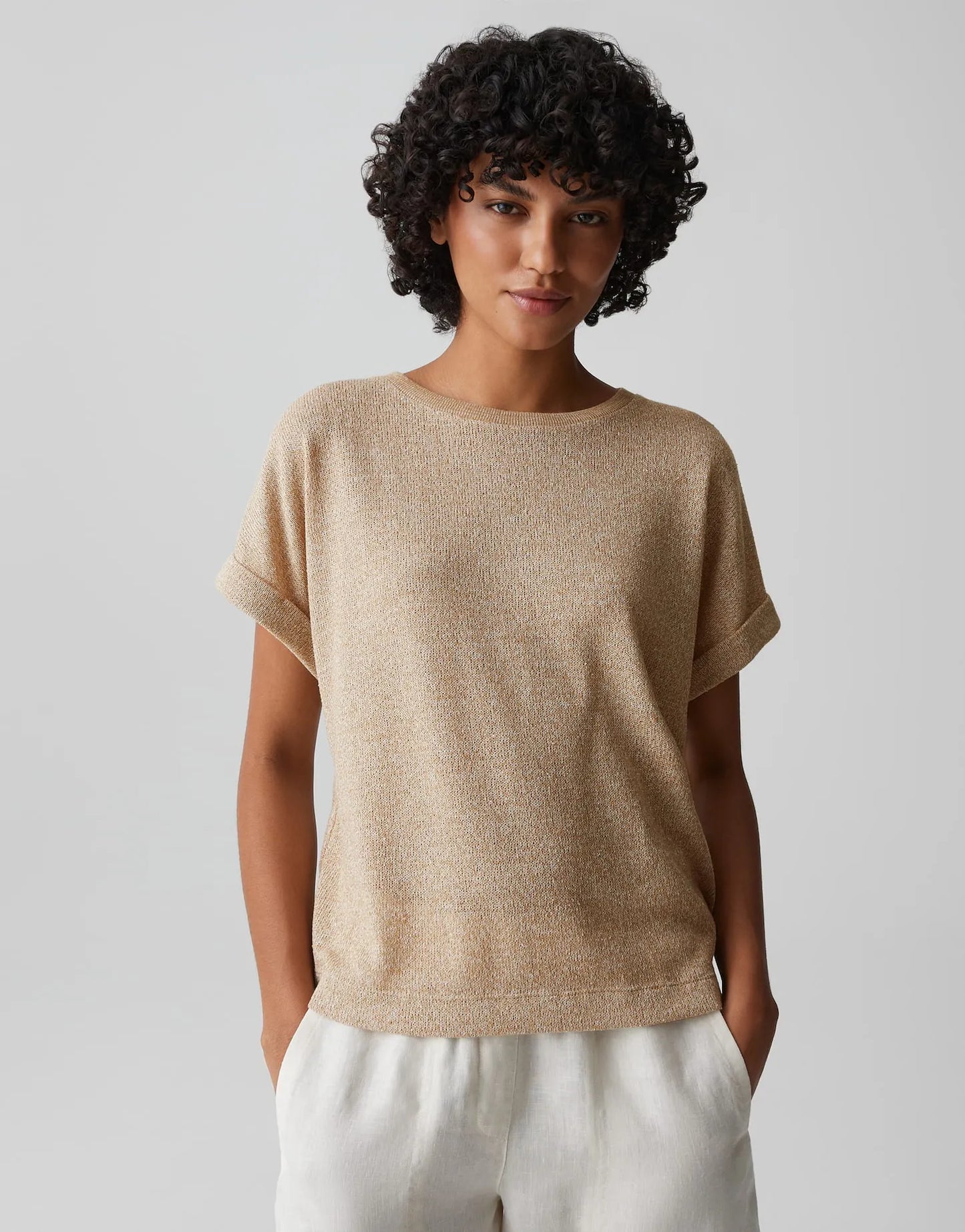 OPUS – Opus Damen Shirt Sokuna
