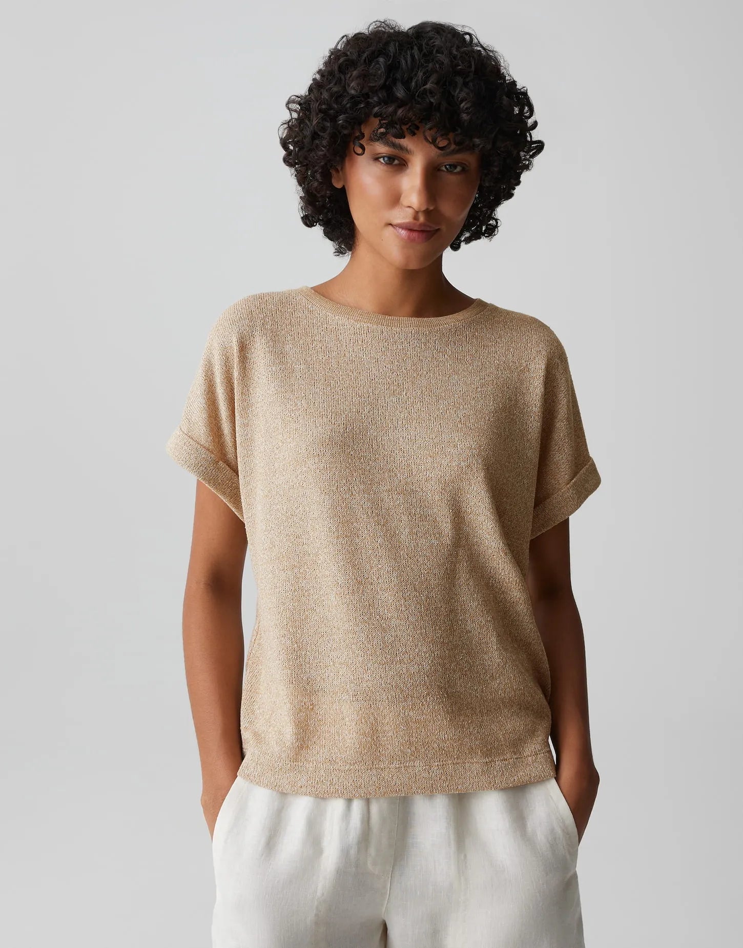 OPUS – Opus Damen Shirt Sokuna