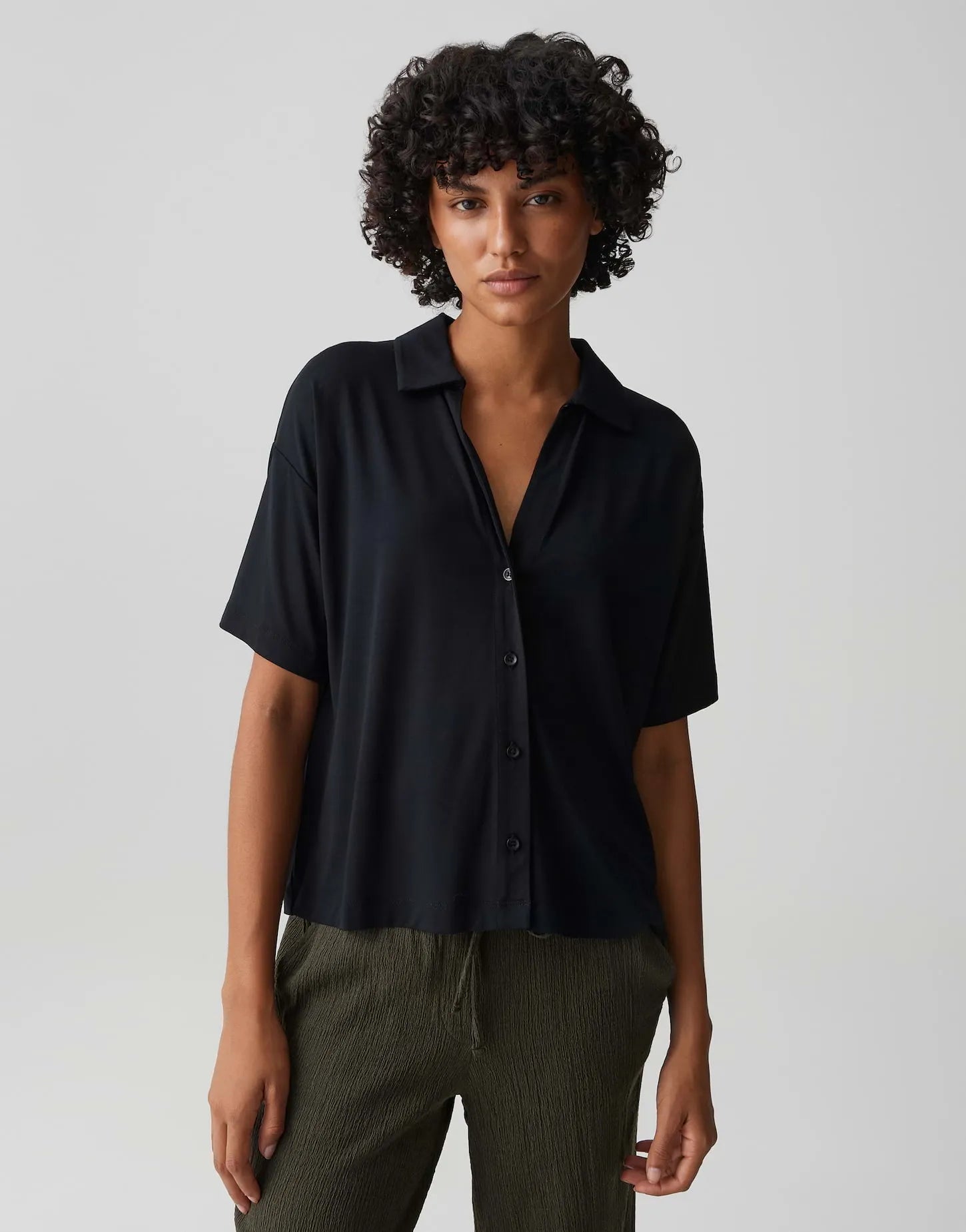 OPUS – Opus Damen Bluse Sajacki
