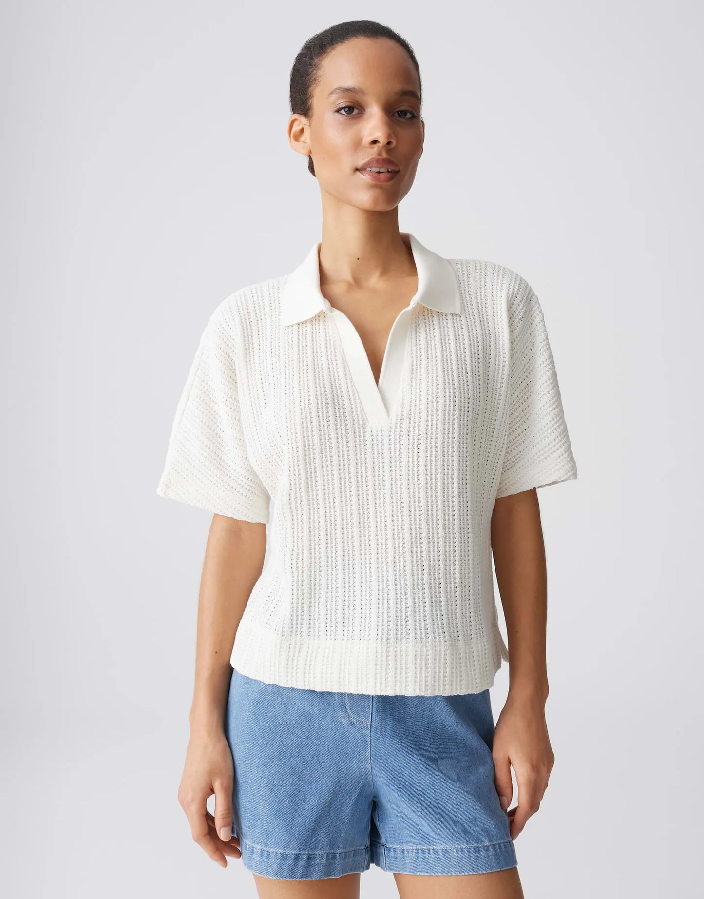 OPUS – Opus Damen Shirt Sepoko